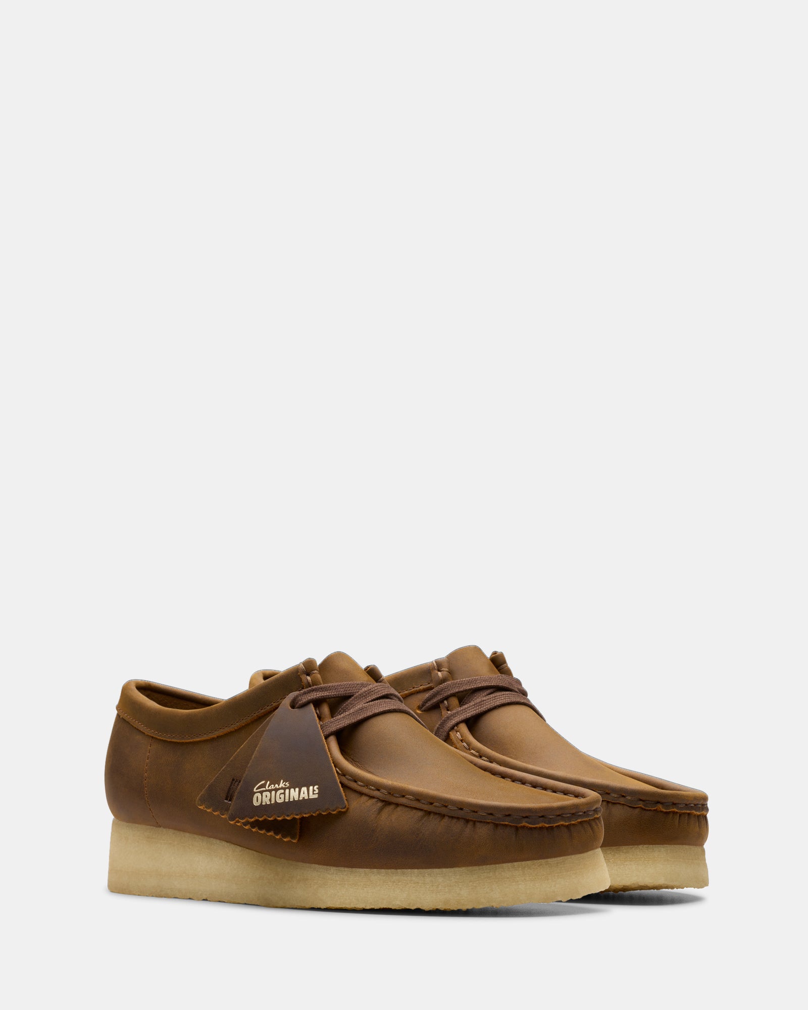 Wallabee. (w) Beeswax - Image 2