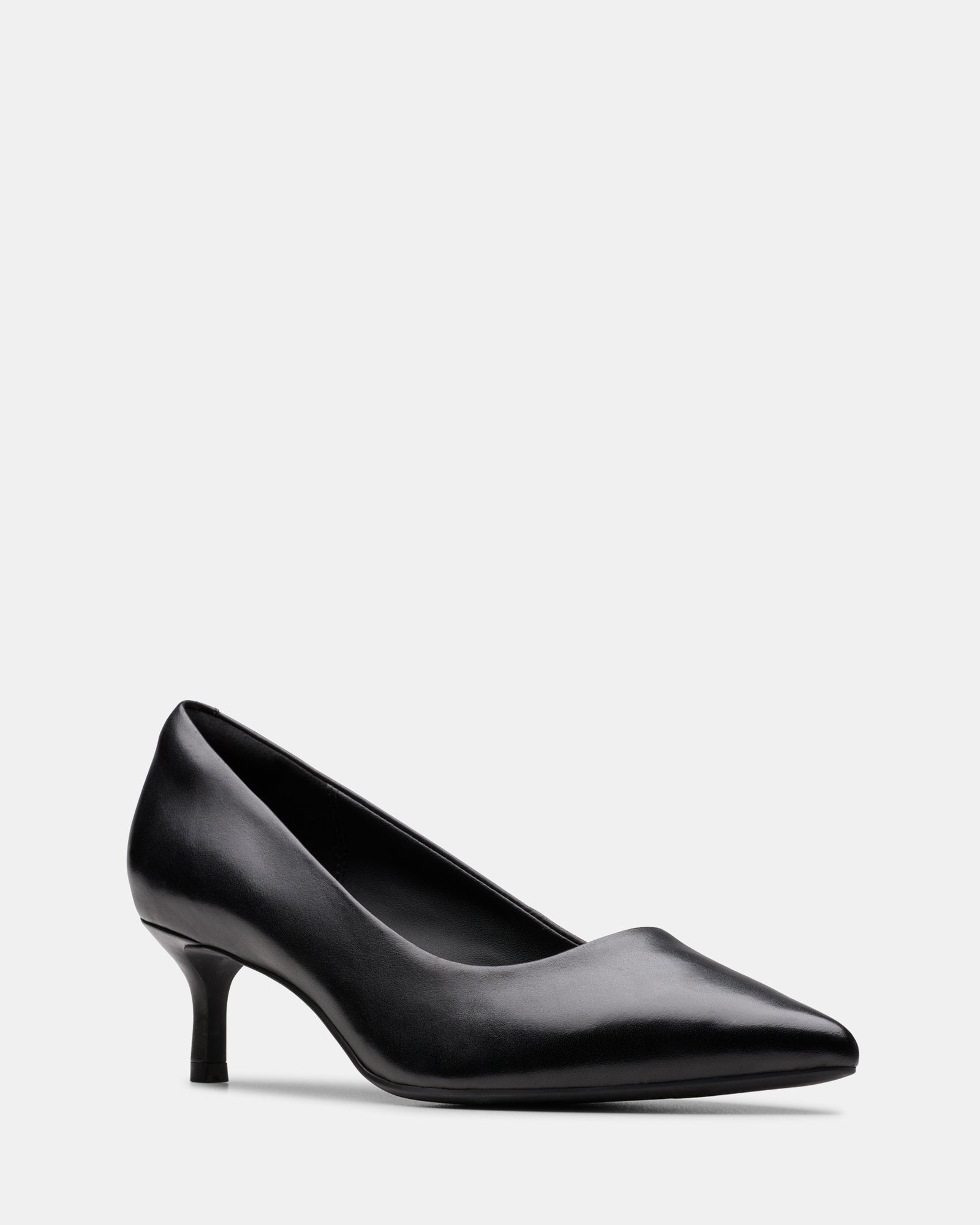 Zarey Court Black Leather - Image 2