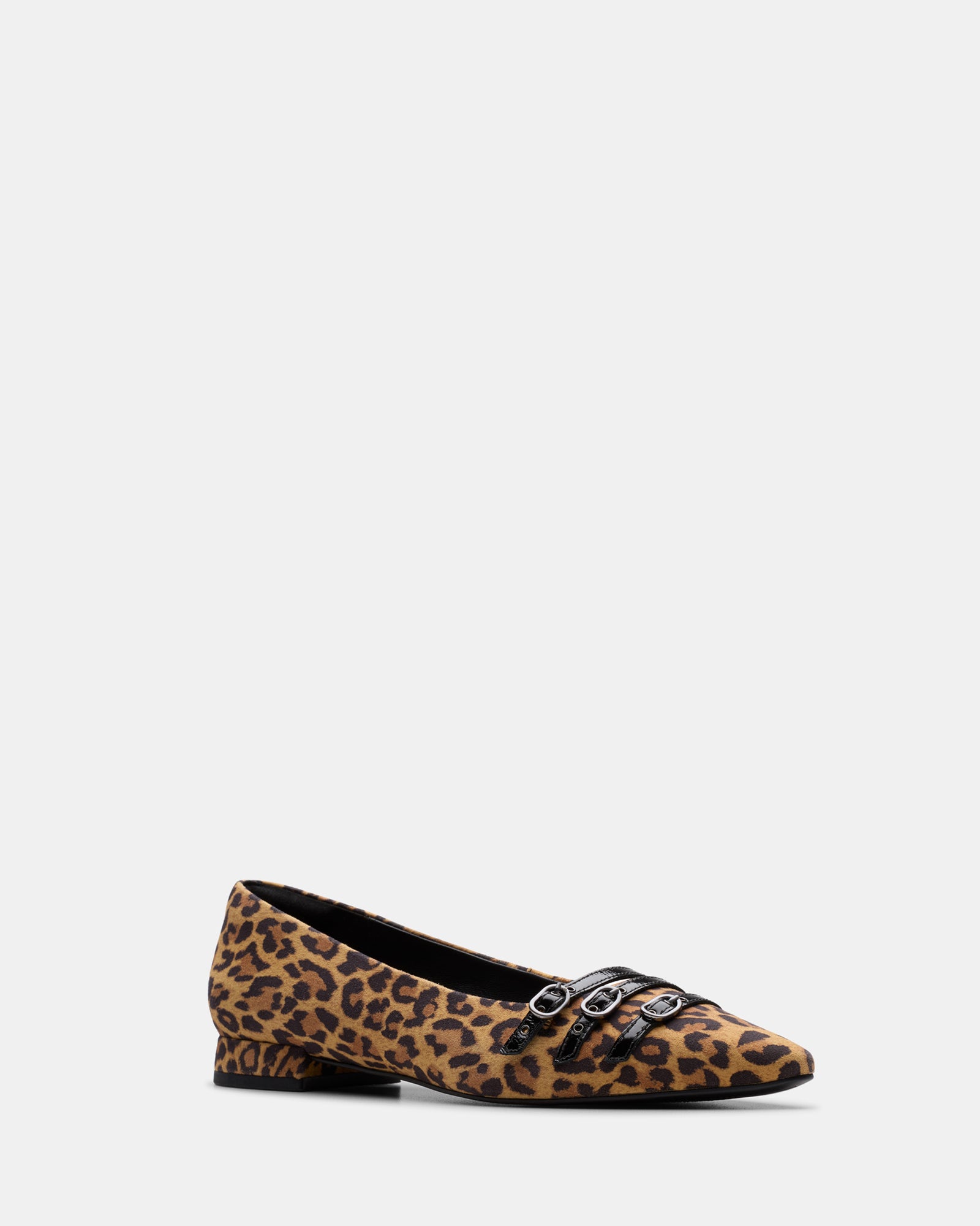 Sensa15 Strap Leopard Suede - Image 2