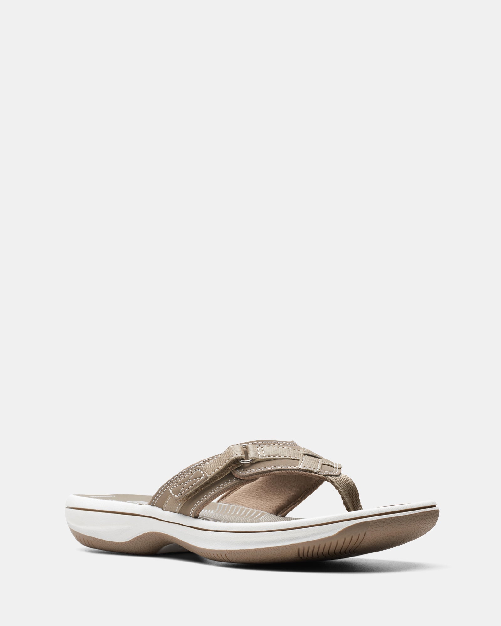 Brinkley Sea Taupe Synthetic - Image 2