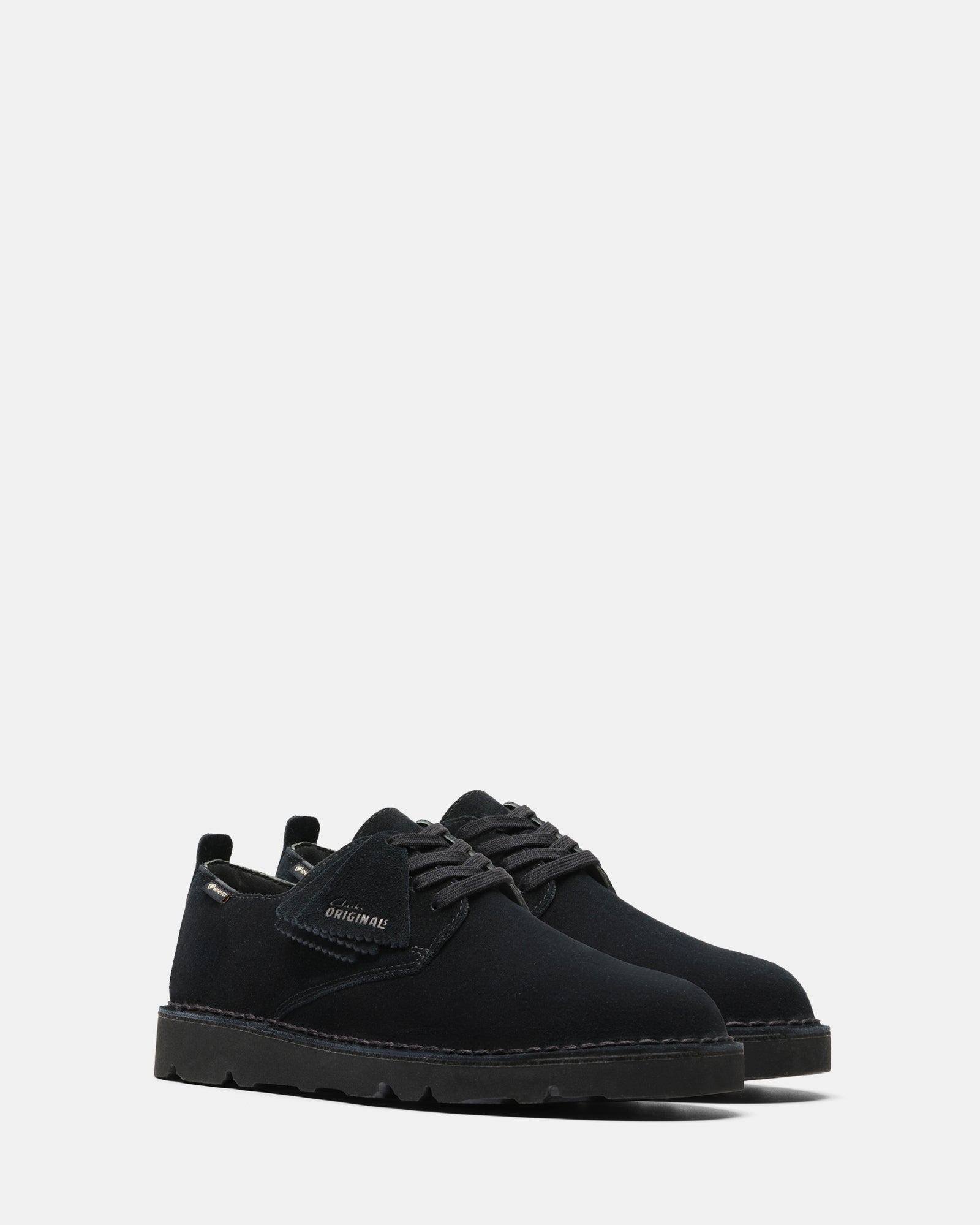 Dsrtlondon Gtx Black Suede - Image 2