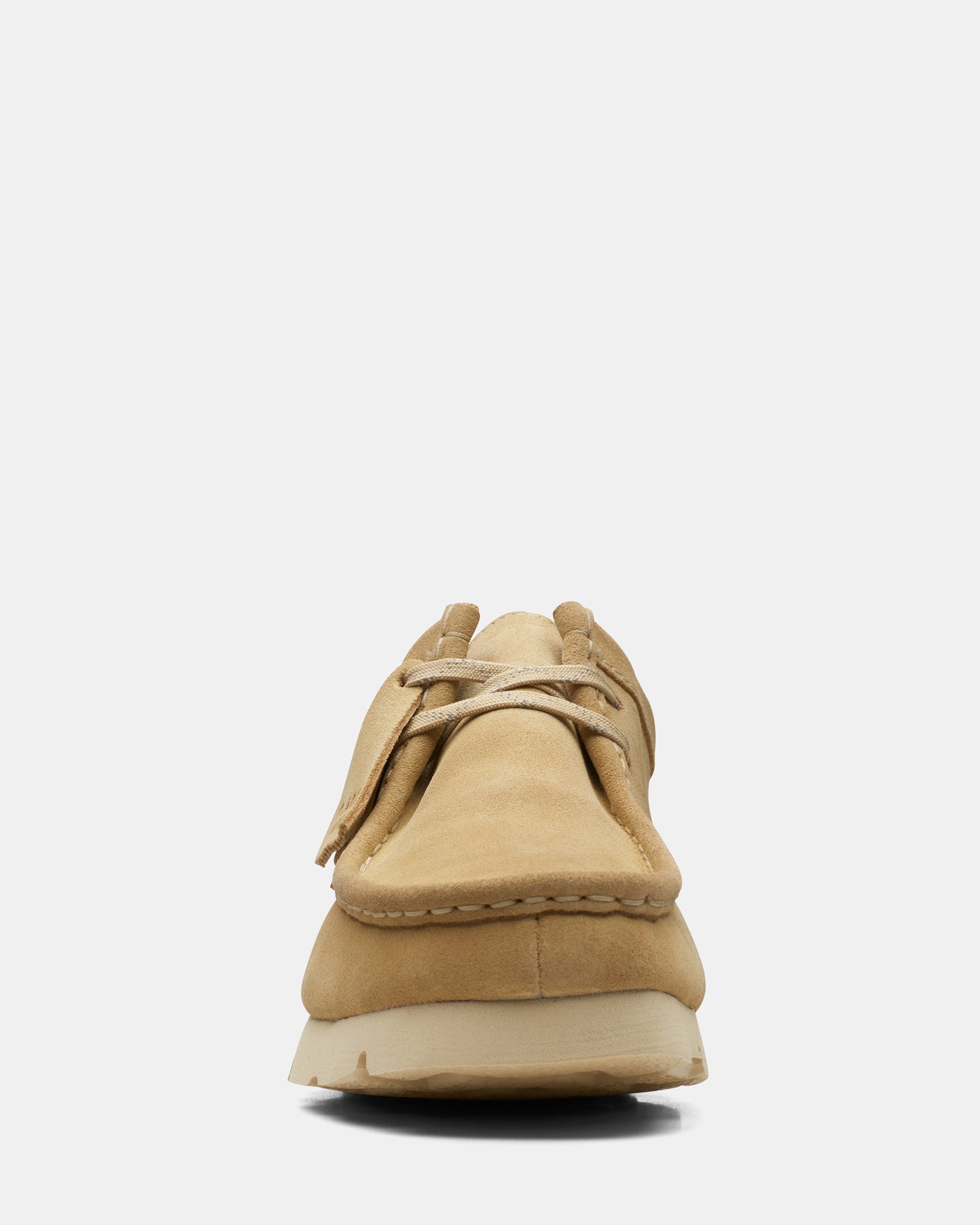 Wallabee Gore-Tex Maple Suede - Image 3