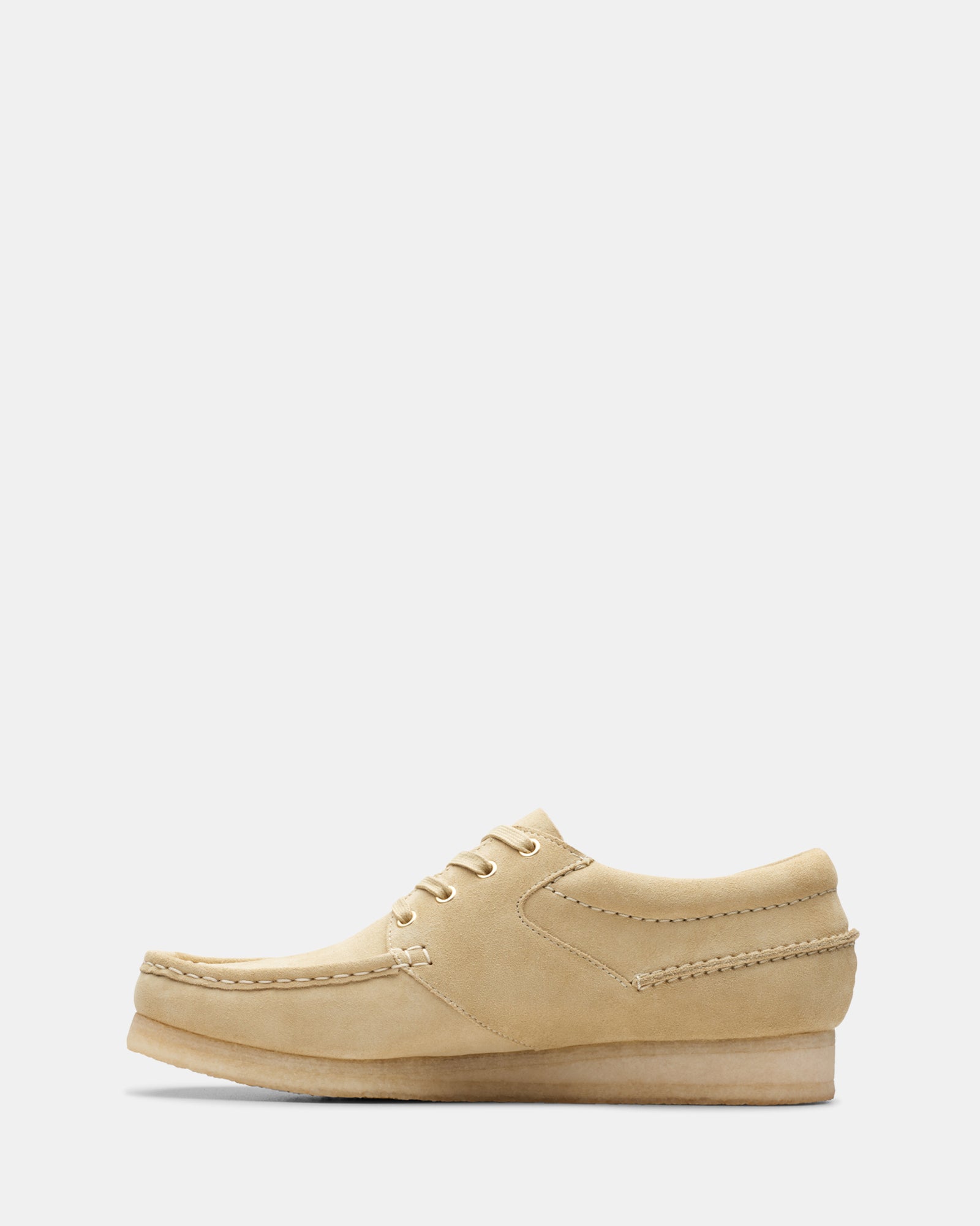 Wallabee Boat Maple Suede - Image 3