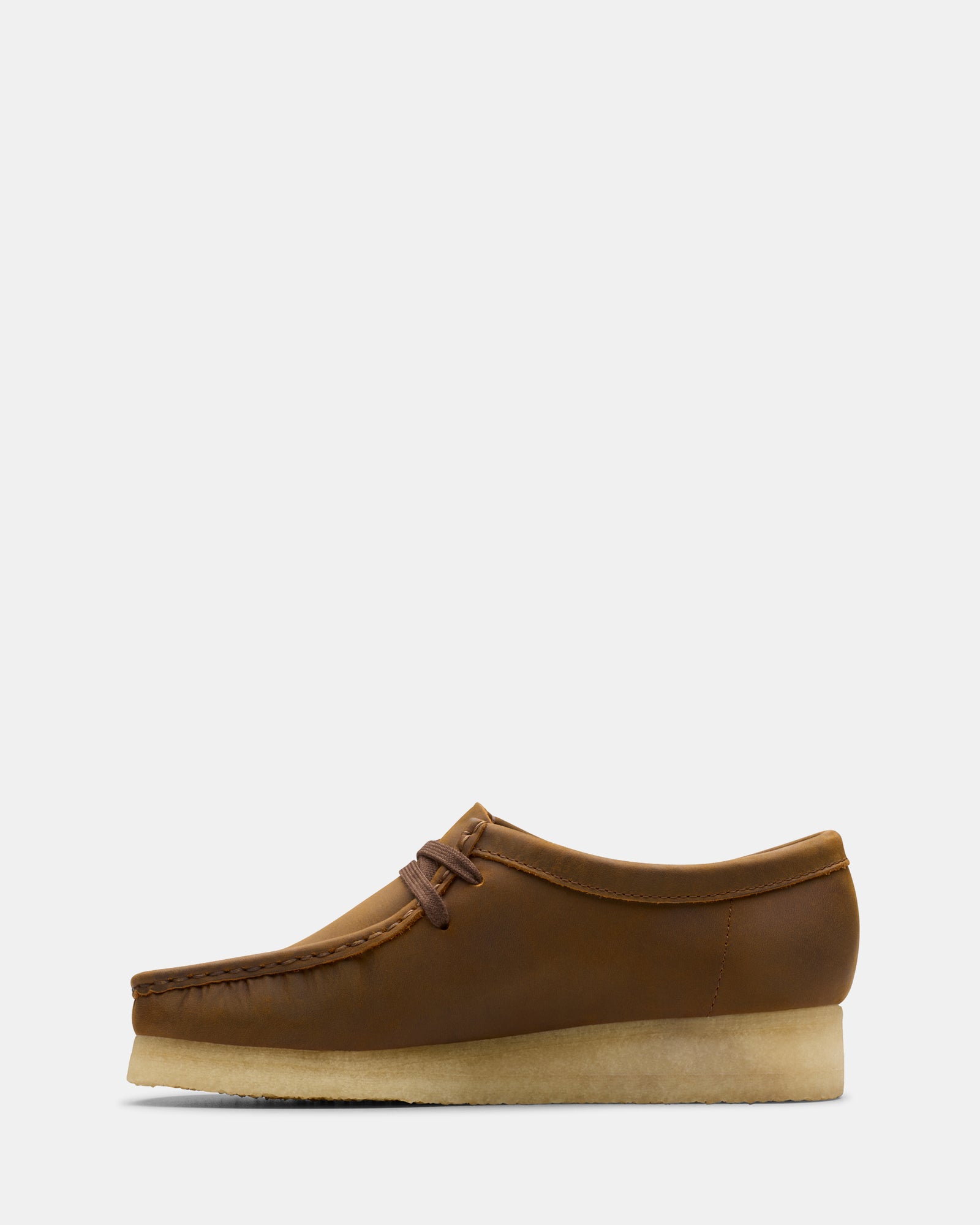 Wallabee. (w) Beeswax - Image 3