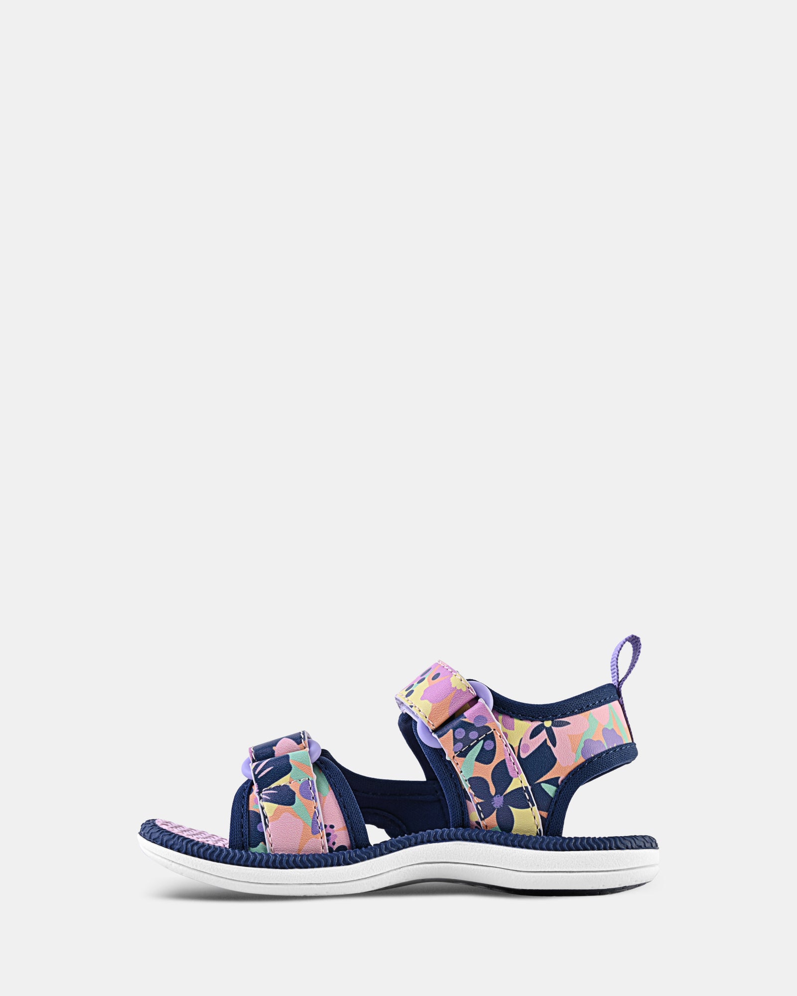 Florence Purple Flowers - Image 3