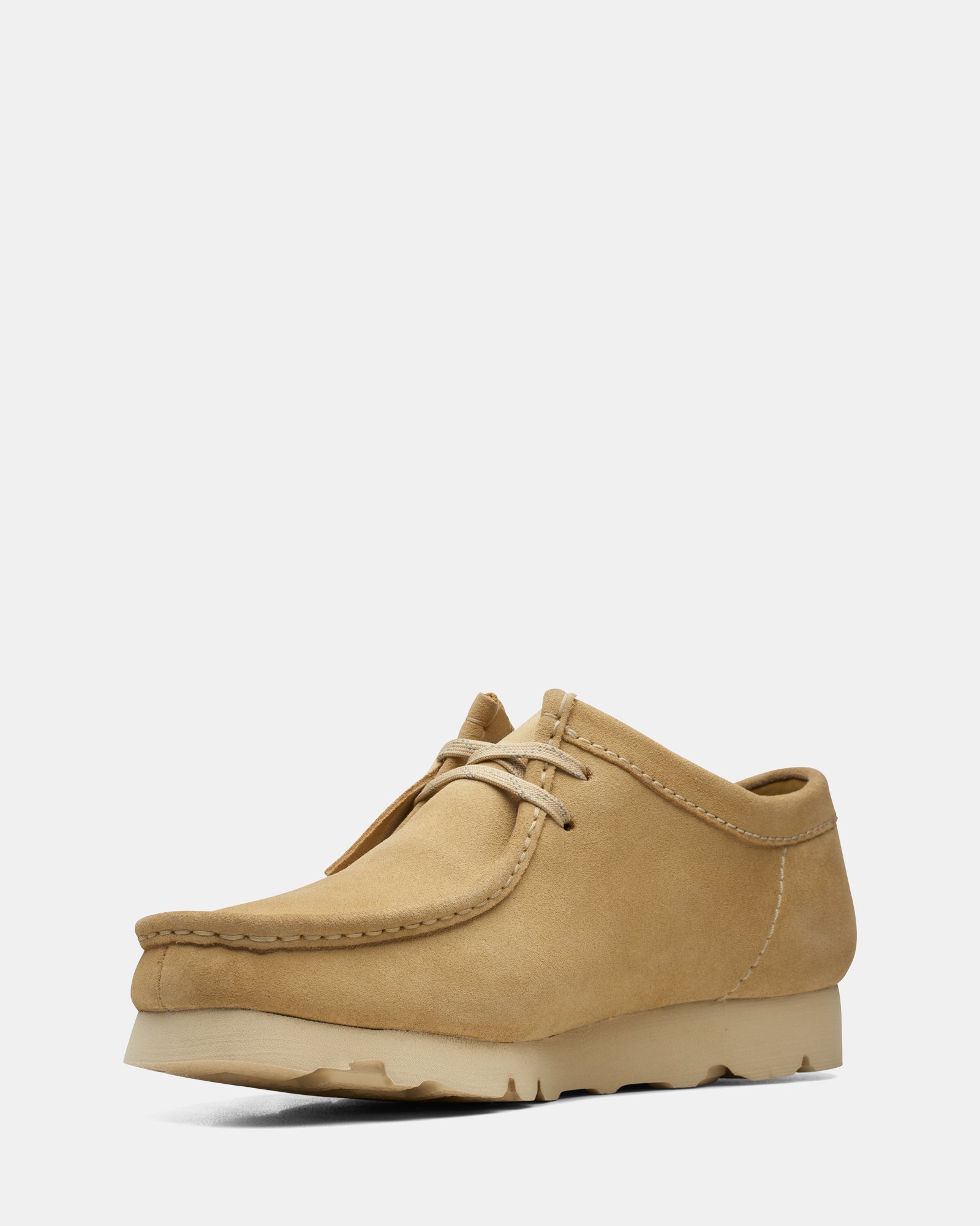 Wallabee Gore-Tex Maple Suede - Image 4