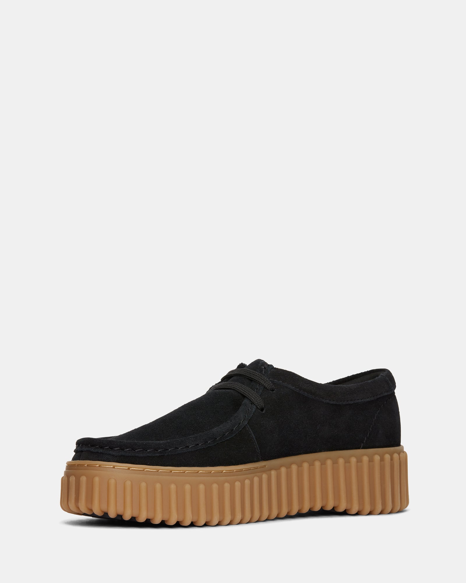 Torhill Bee Black Suede - Image 5