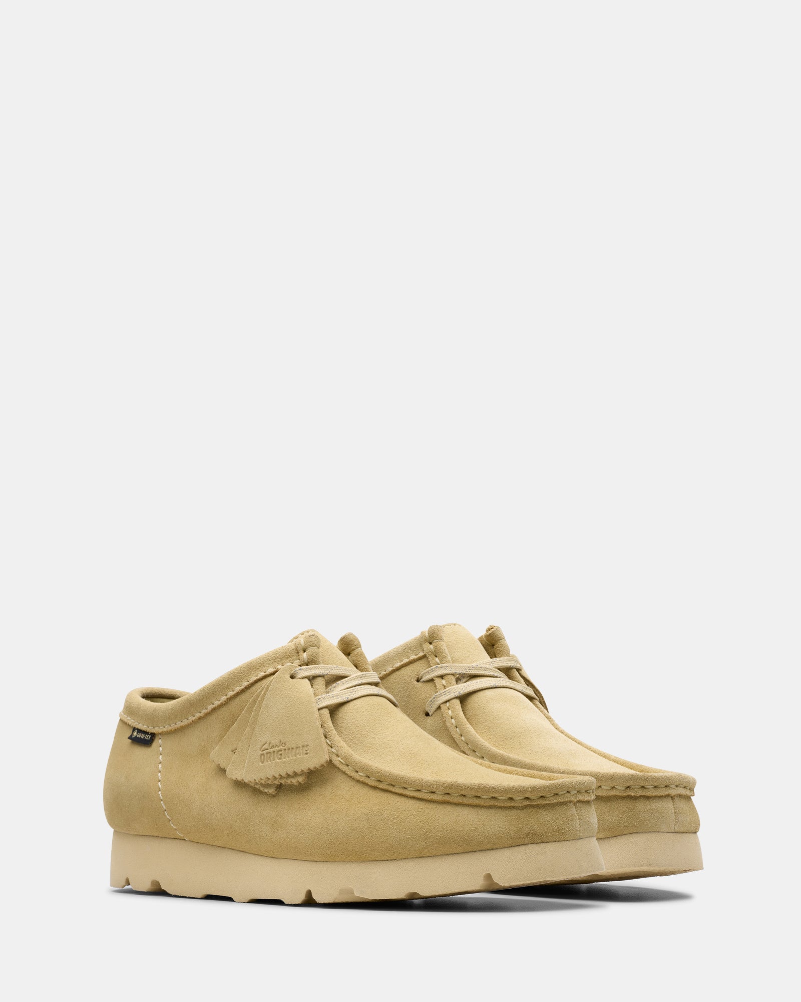 Wallabee Gore-Tex (m) Maple Suede Ii - Image 2