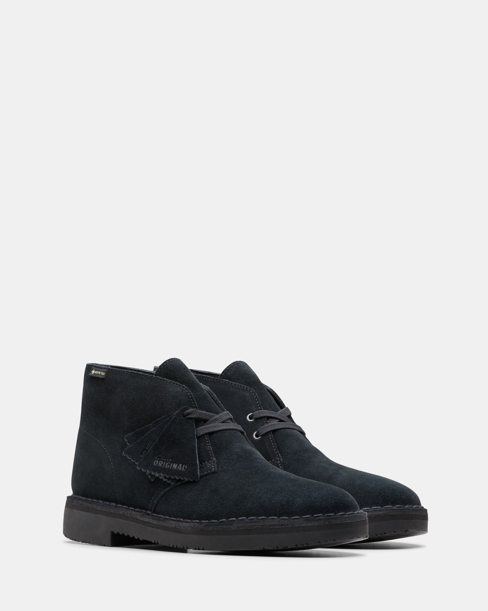 Desert Bt Gore-Tex Black Suede - Image 2