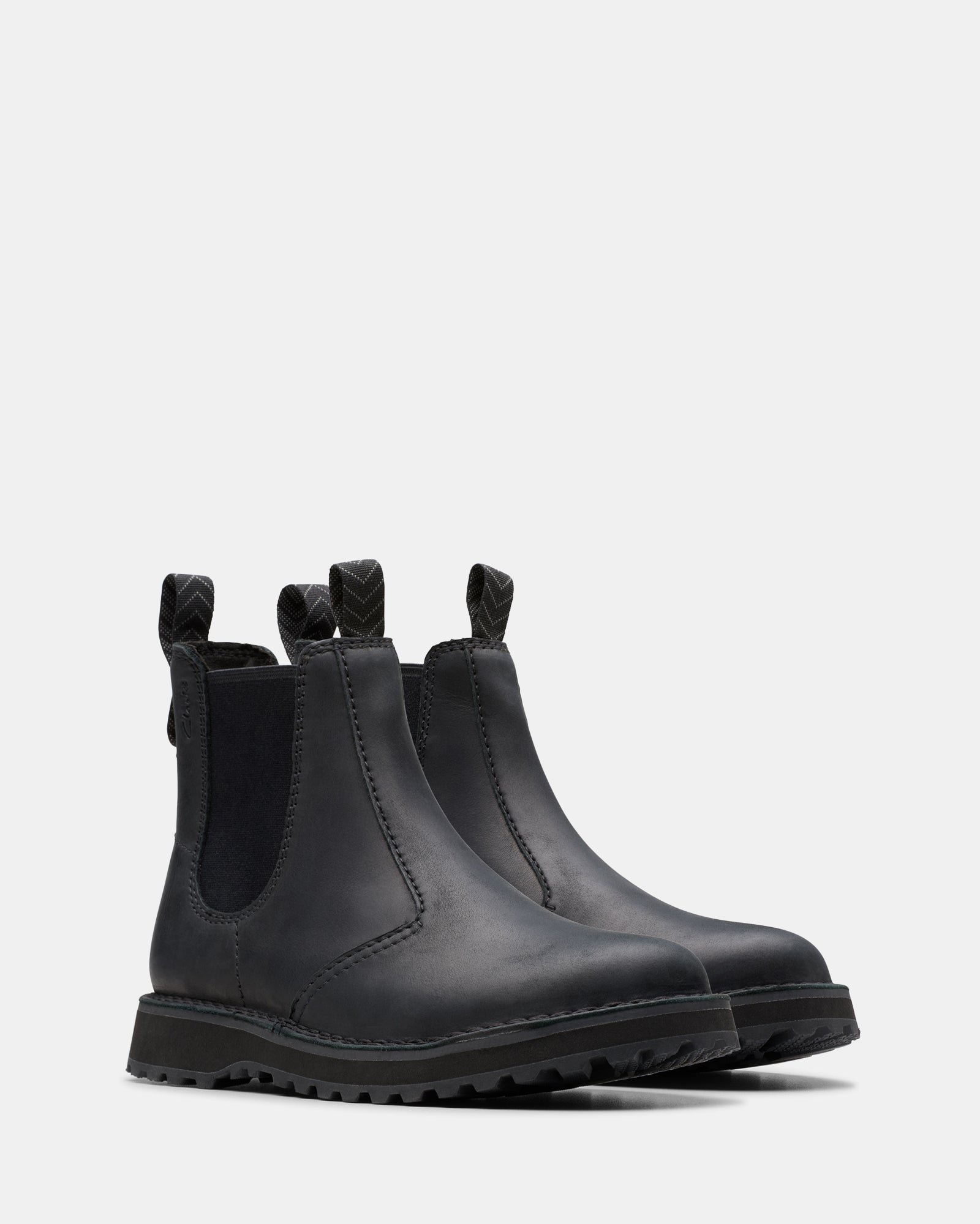 Solsbury Easy Black Leather - Image 3