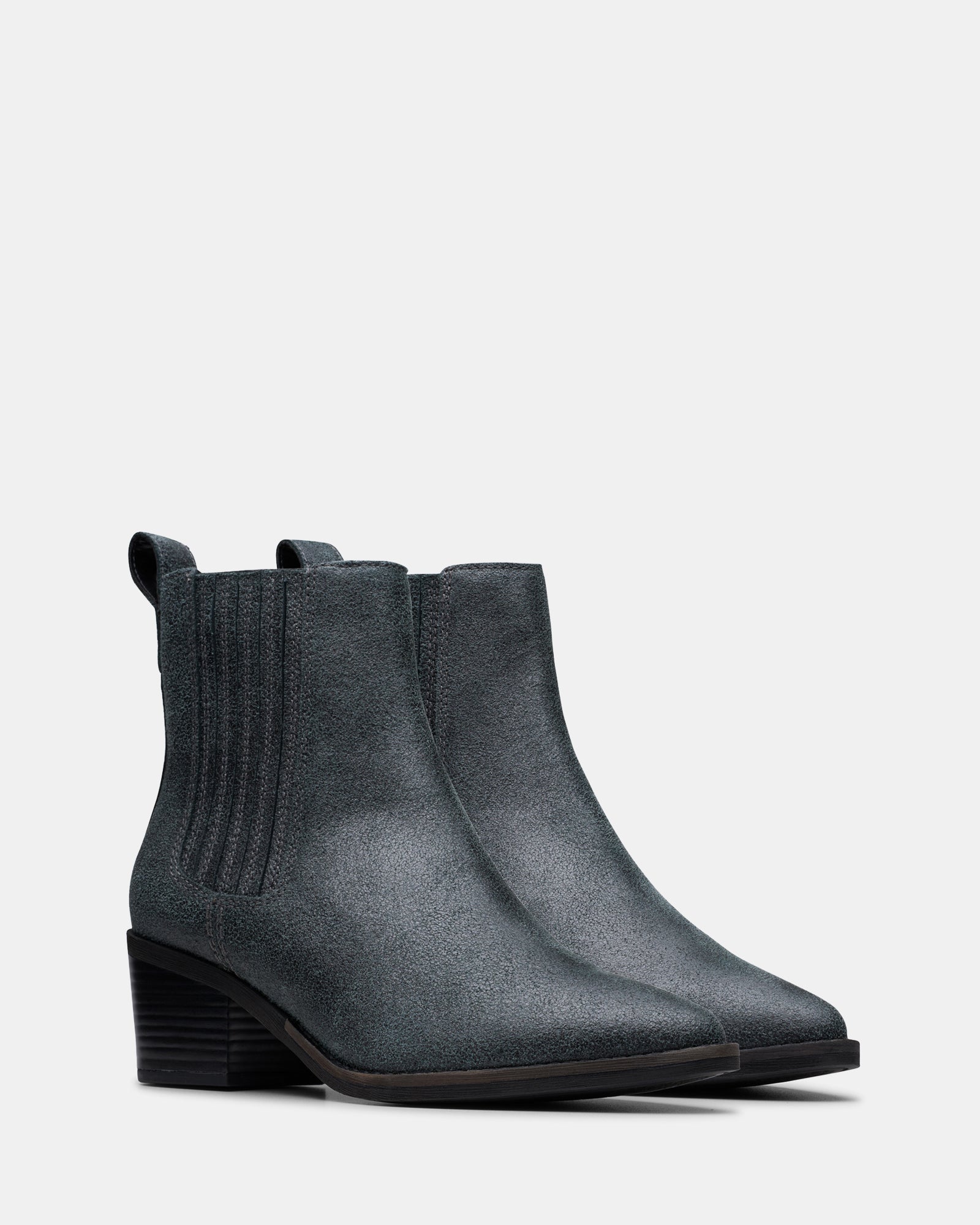 Morzine Top Pewter Metallic - Image 2