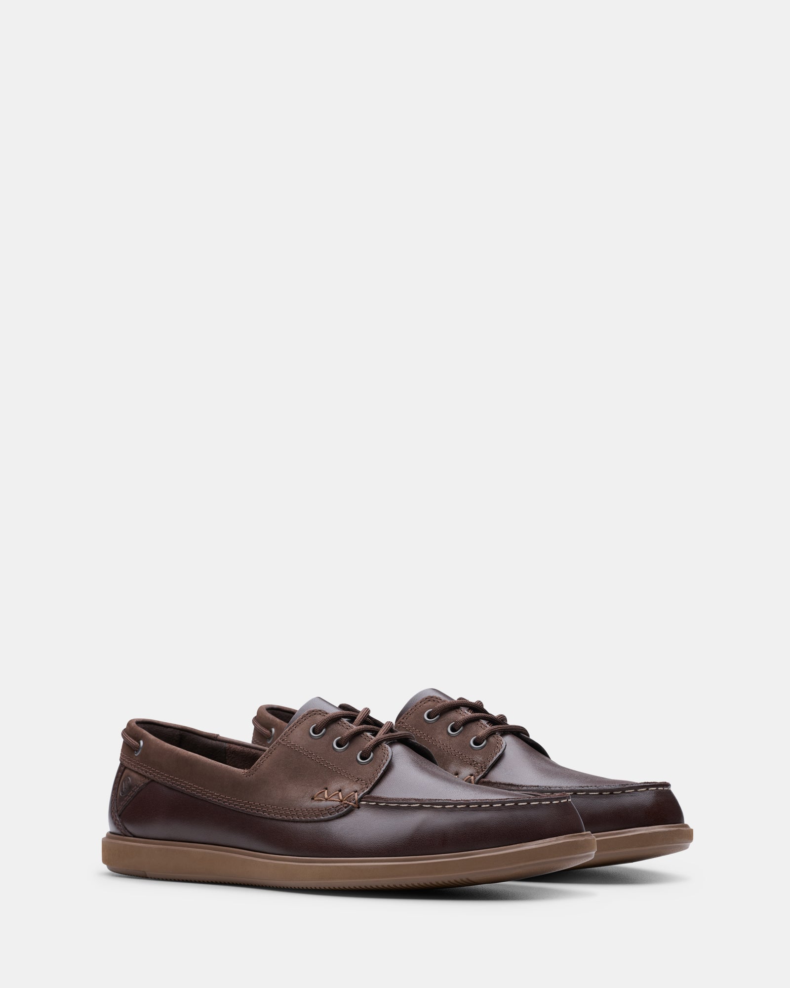 Bratton Boat Dark Brown Leather Ii - Image 2
