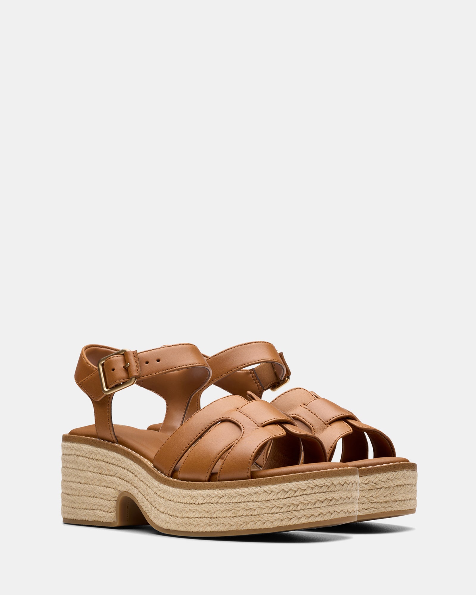 Coledale Strap Tan Leather - Image 2