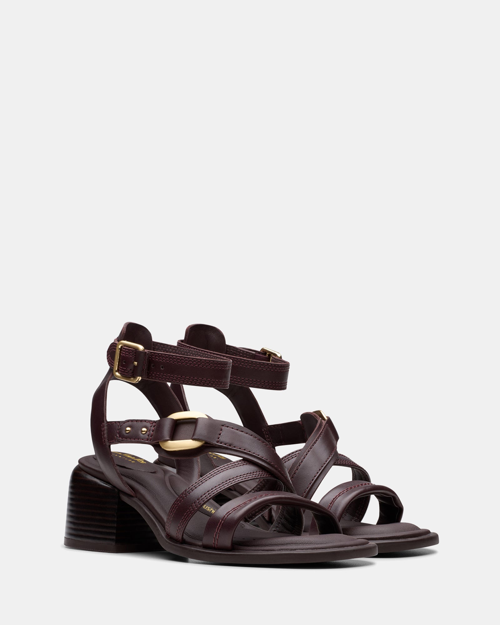 Morwyn Strap Wine Leather - Image 2