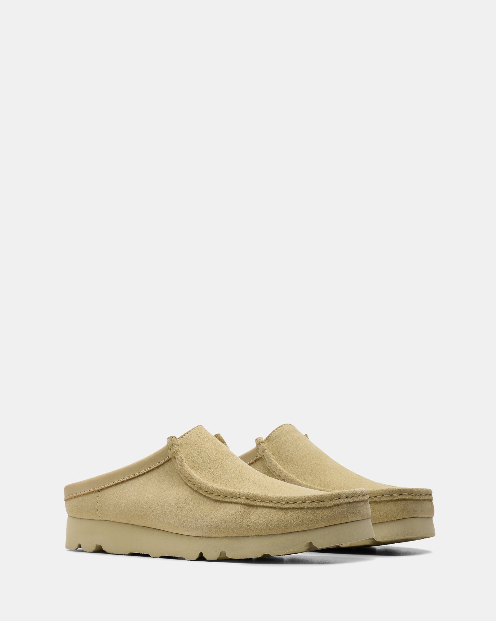Wallabee Slip Maple Suede - Image 2