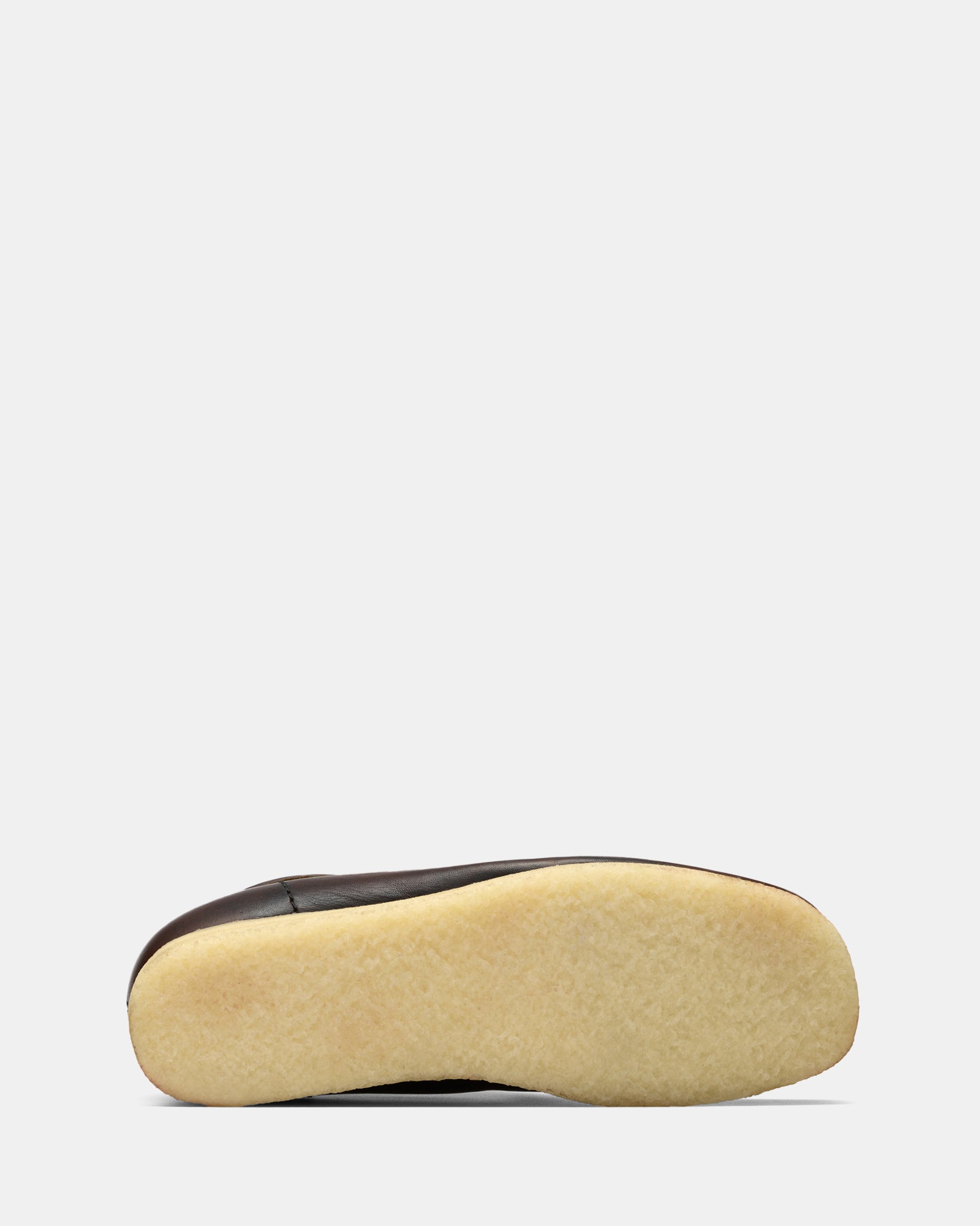 Wallabee Boot (m) Dark Tan Combi - Image 4