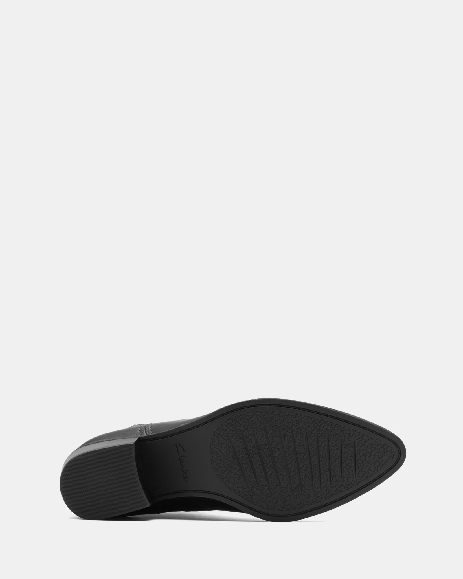 Morzine Top Black Leather - Image 4