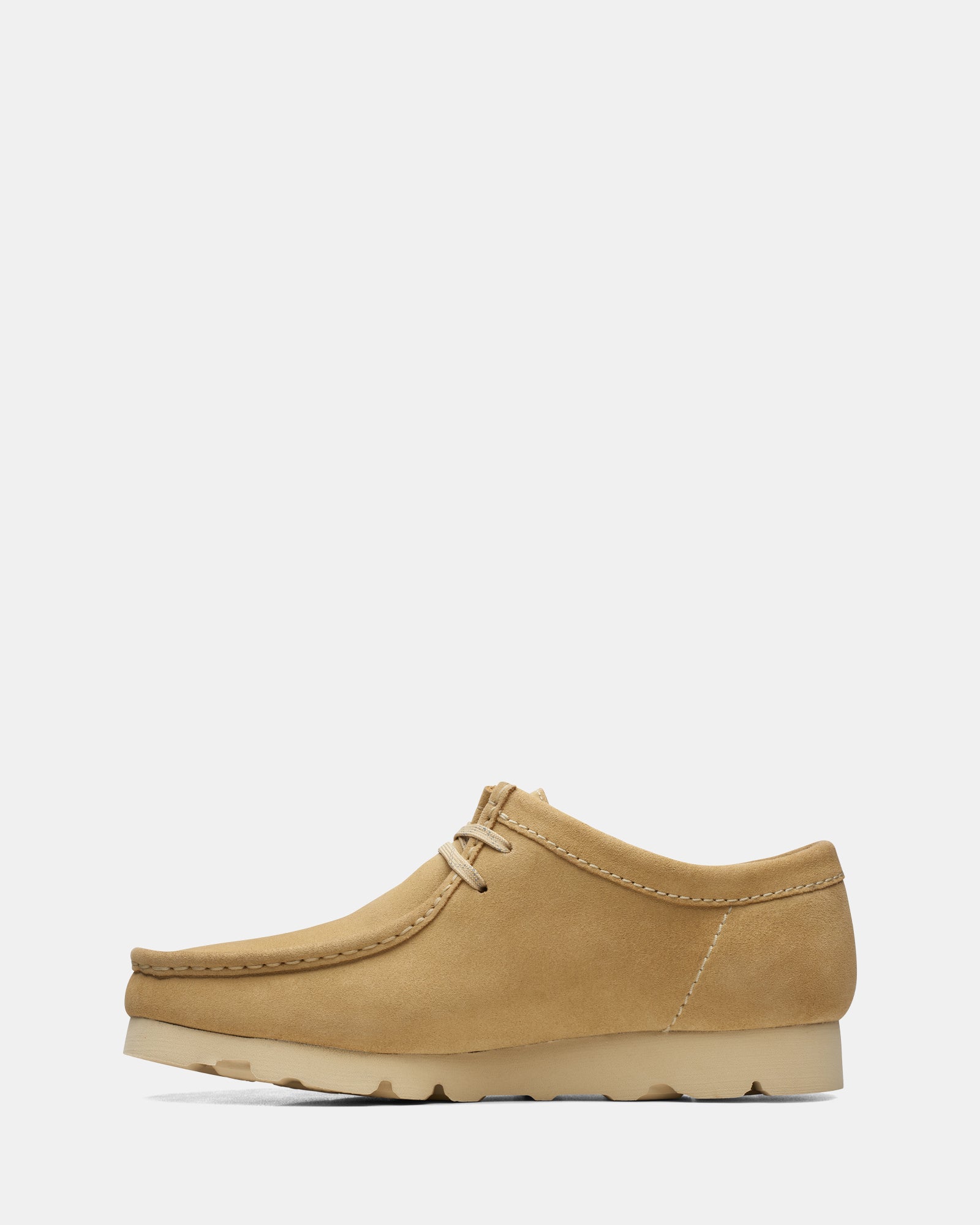 Wallabee Gore-Tex Maple Suede - Image 5