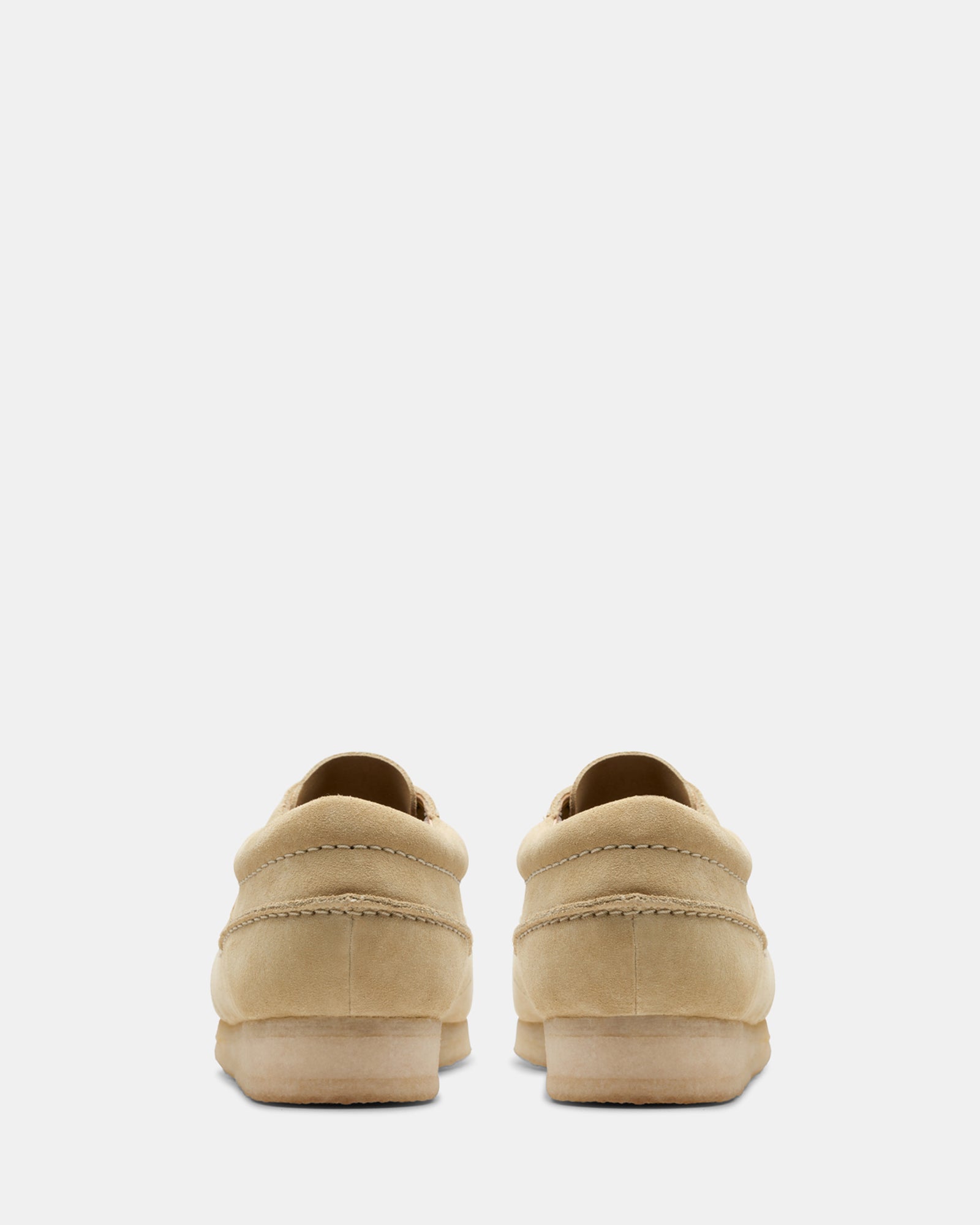 Wallabee Boat Maple Suede - Image 5