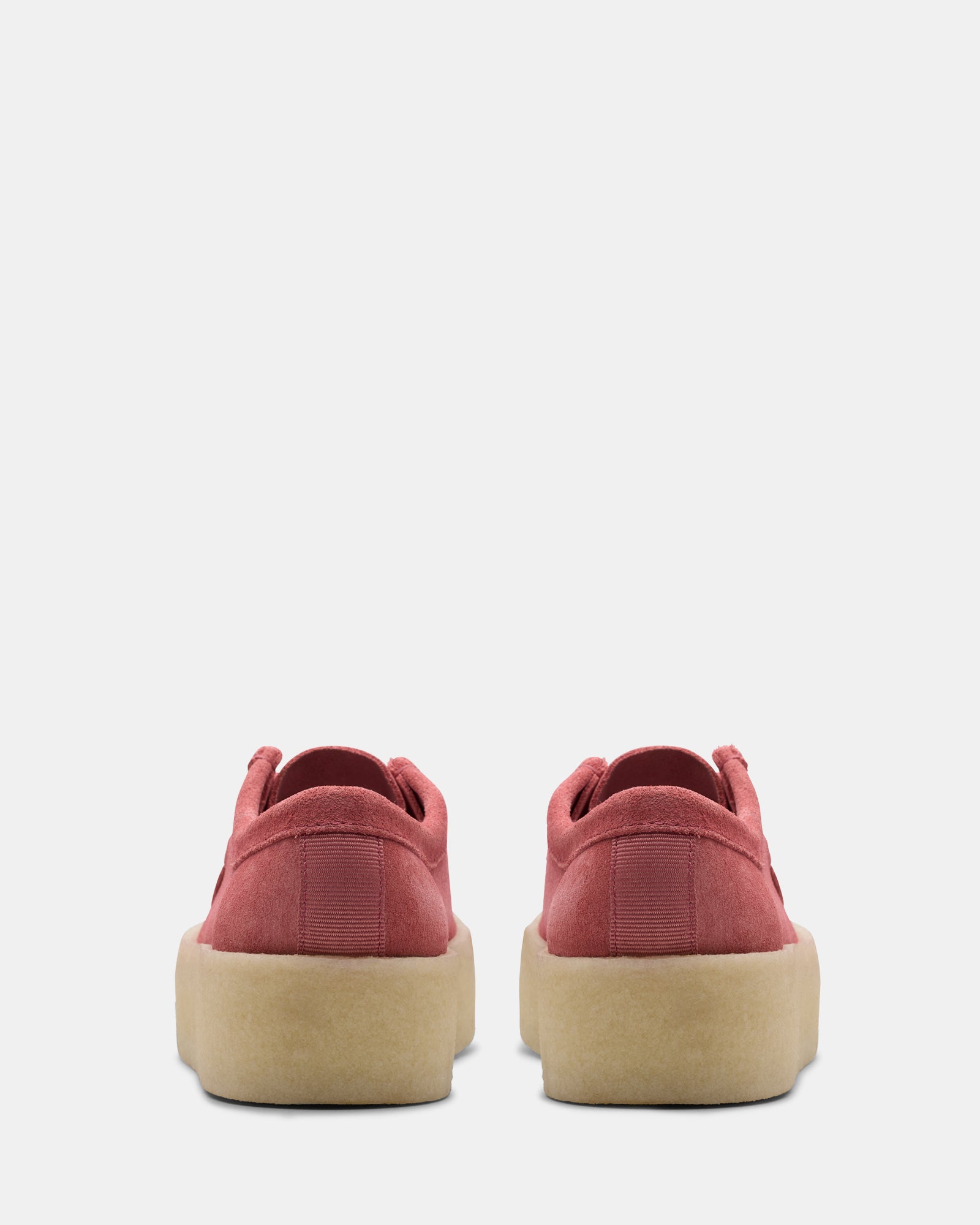 Wallabee Cup. (W) Vintage Pink Sde - Image 4