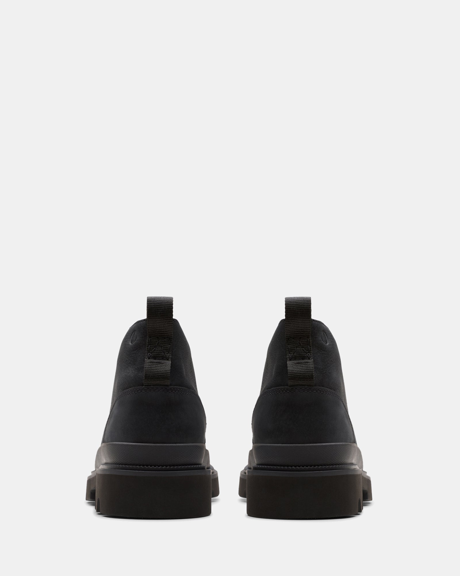 Badell Desert Boot Black Nubuck - Image 5