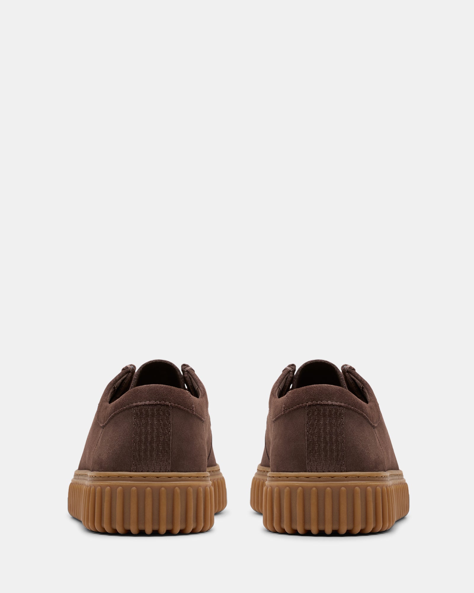 Torhill Lo Dark Brown Suede - Image 5