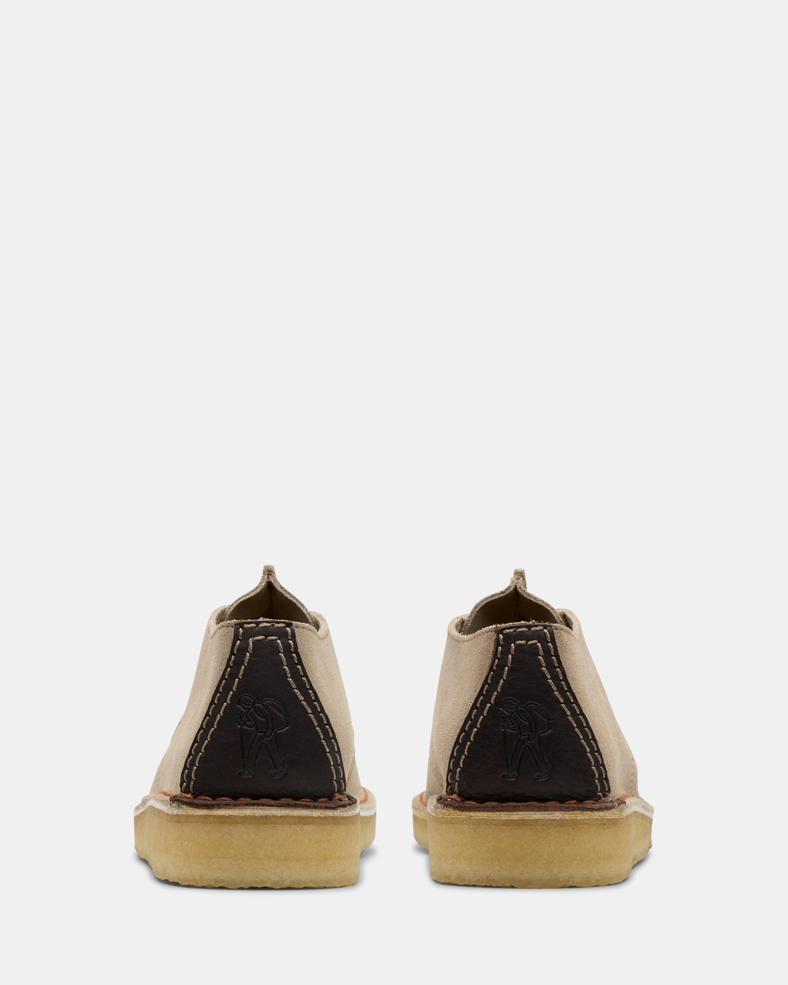 Desert Trek. (w) Sand Suede - Image 4