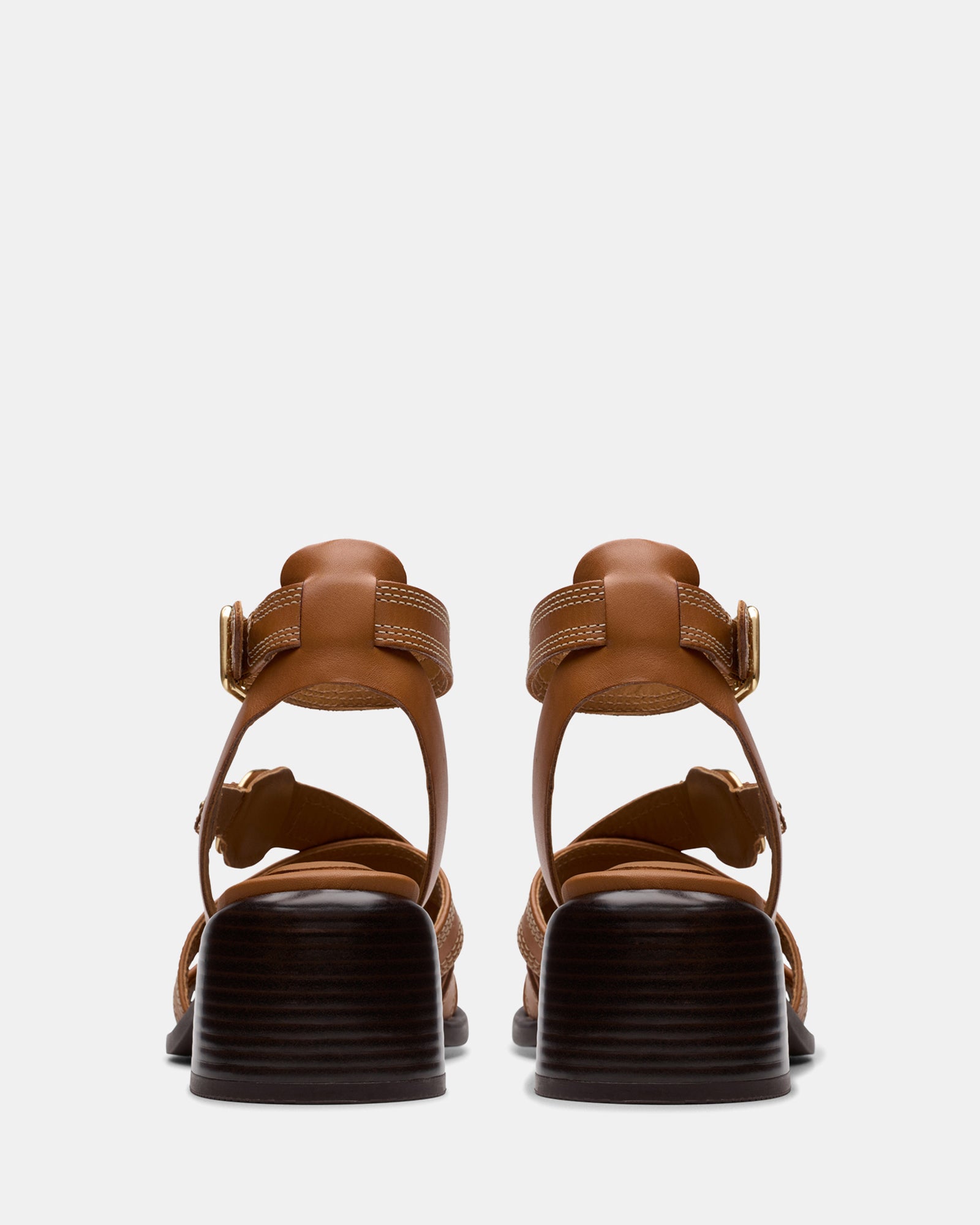 Morwyn Strap Tan Leather - Image 5