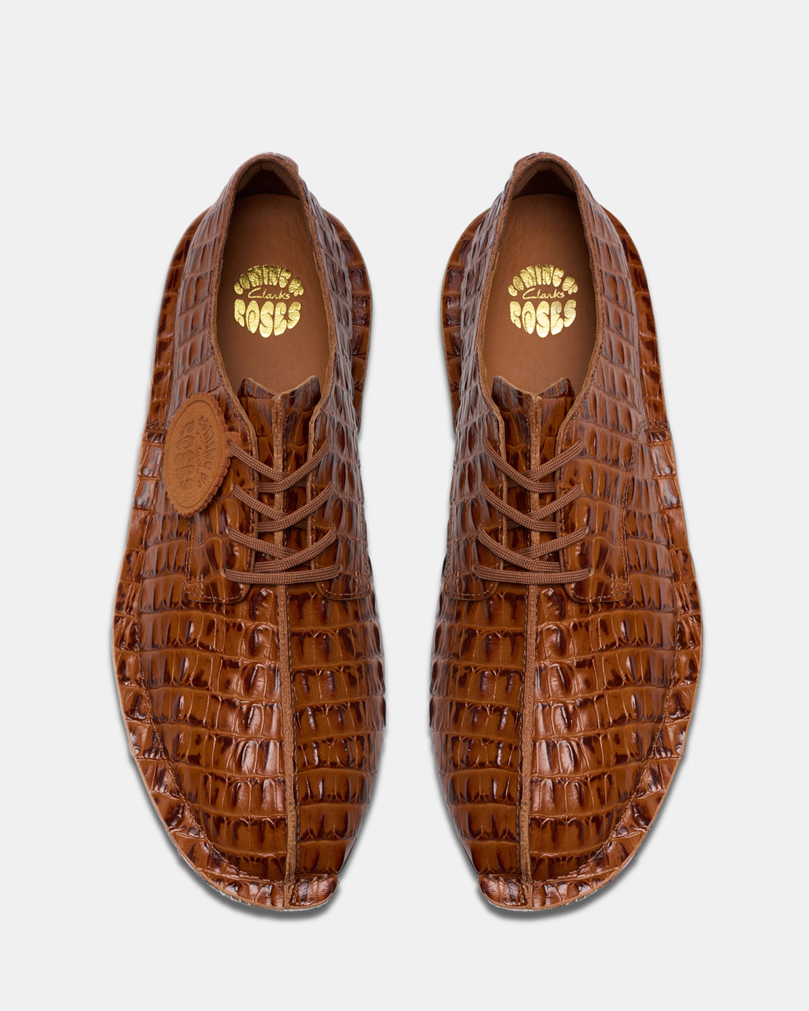 Cur Derby M Tan Leather - Image 5