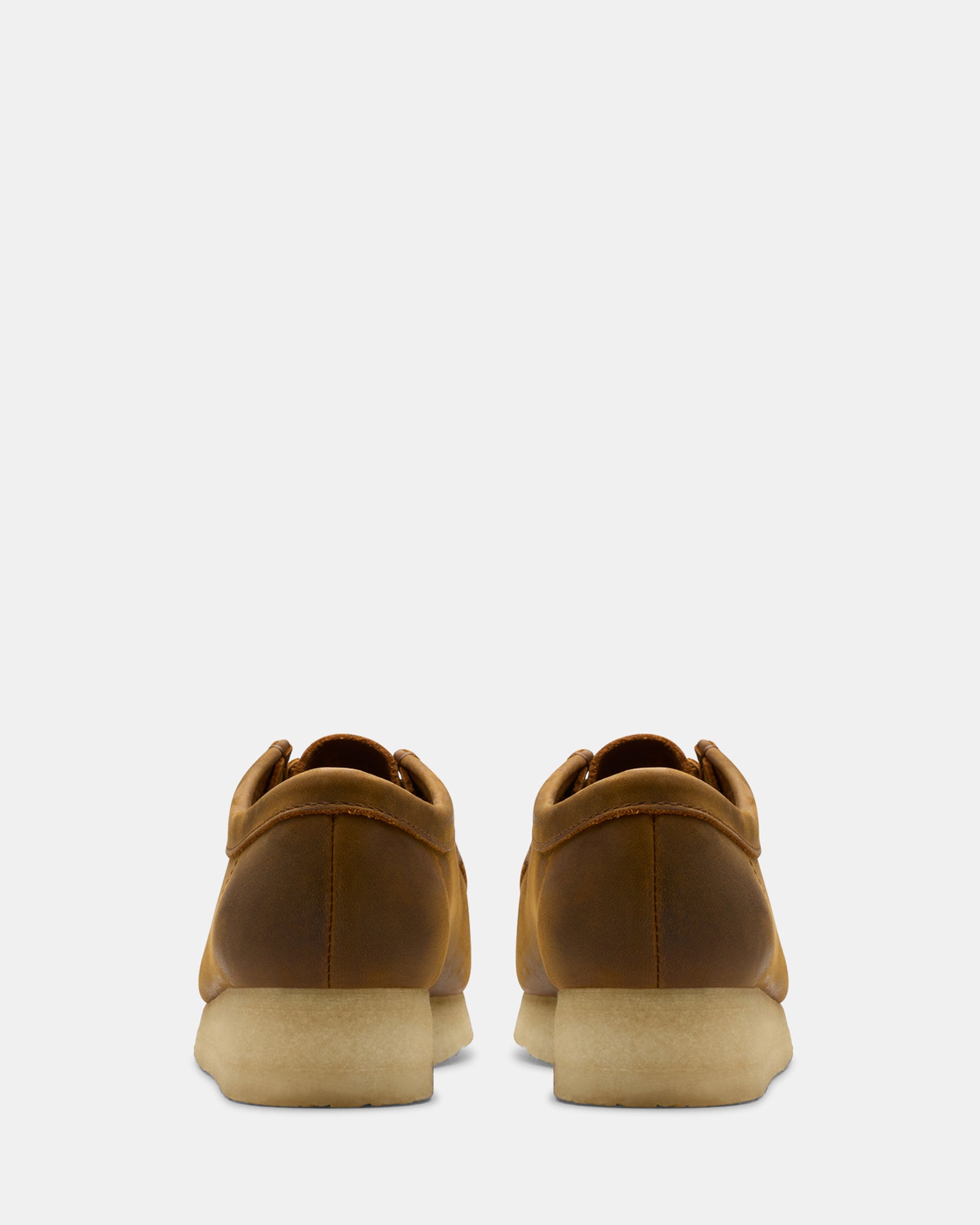 Wallabee. (w) Beeswax - Image 5