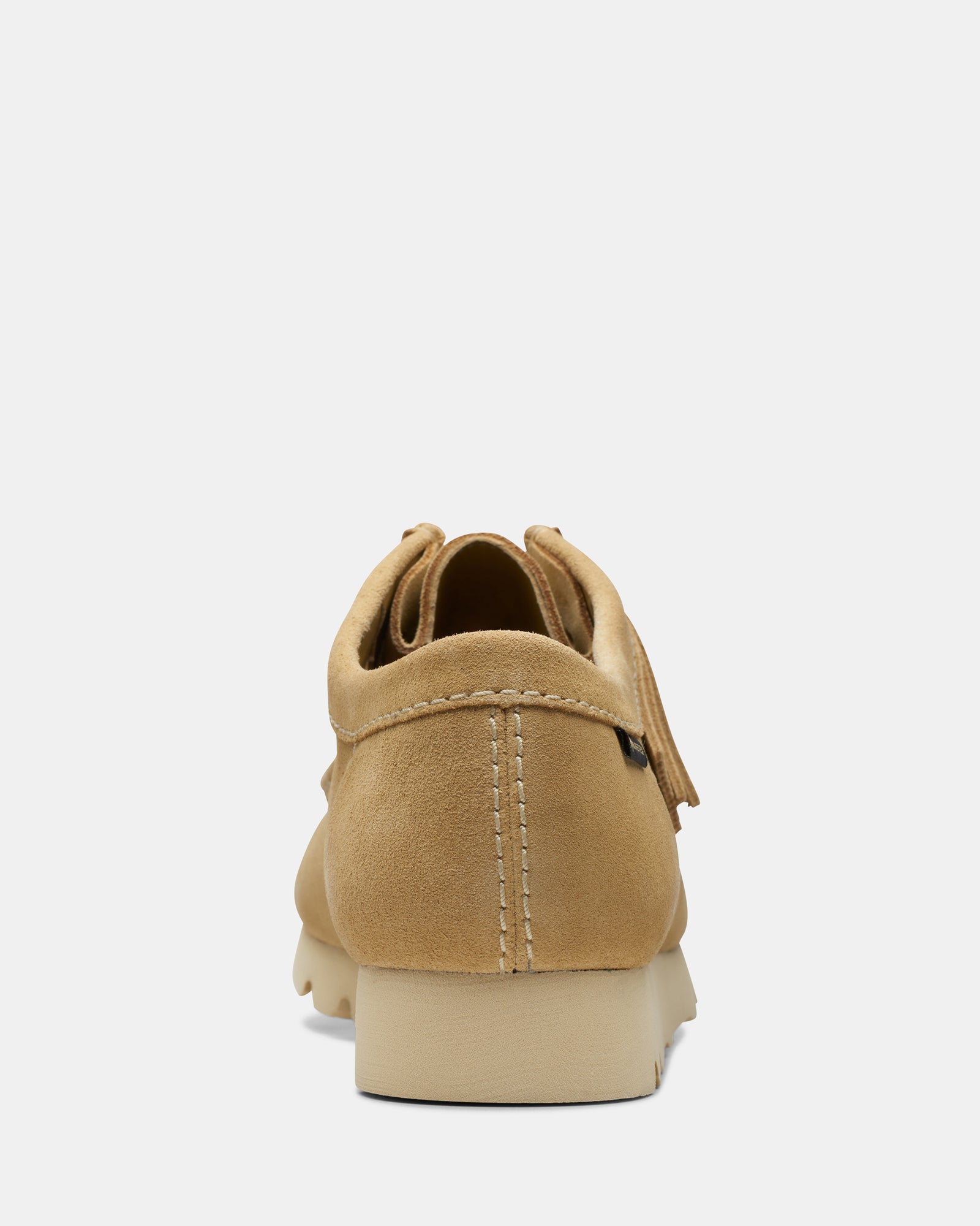 Wallabee Gore-Tex Maple Suede - Image 6