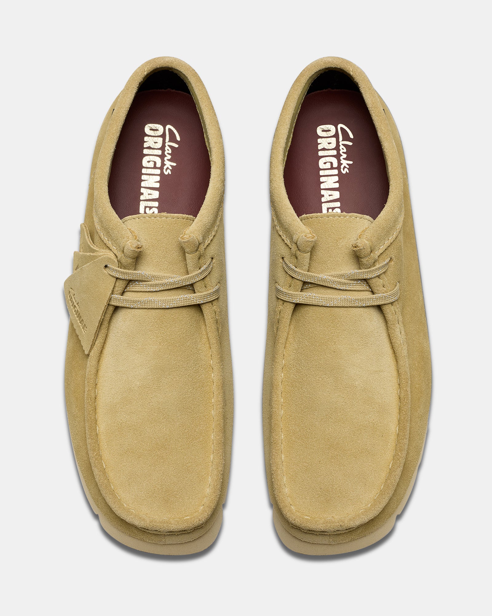 Wallabee Gore-Tex (m) Maple Suede Ii - Image 6