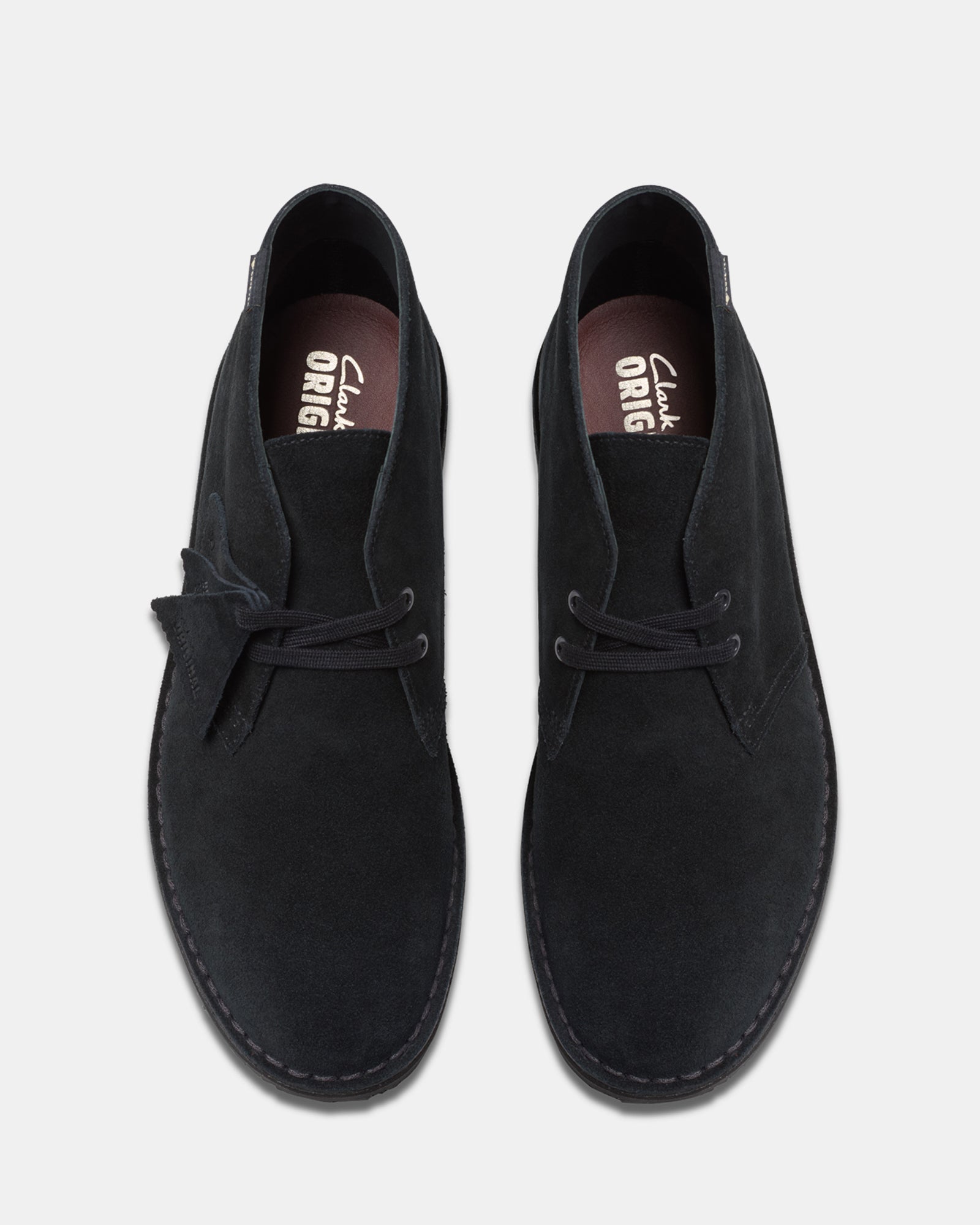 Desert Bt Gore-Tex Black Suede - Image 6