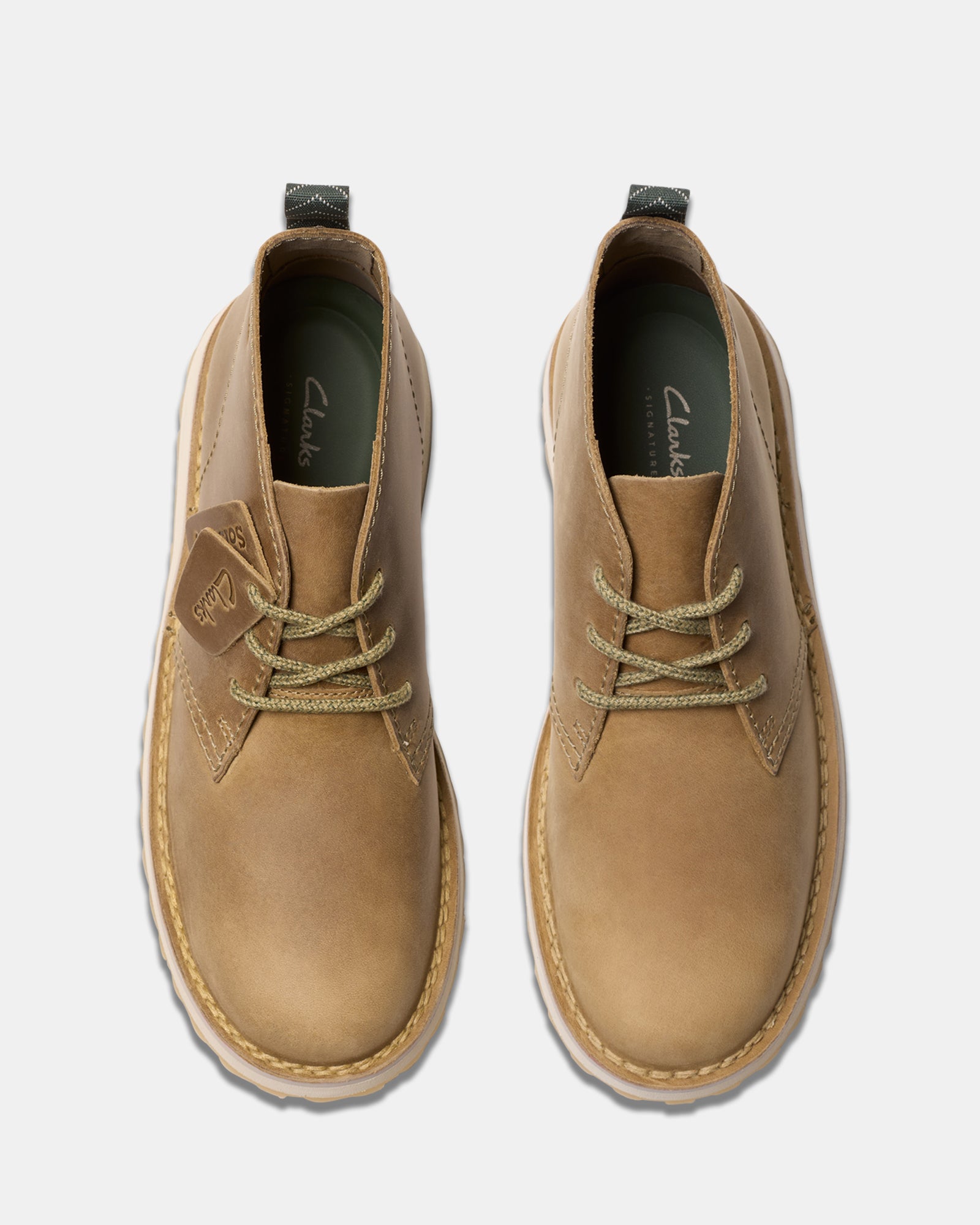 Solsbury Db Dark Sand Lea - Image 8