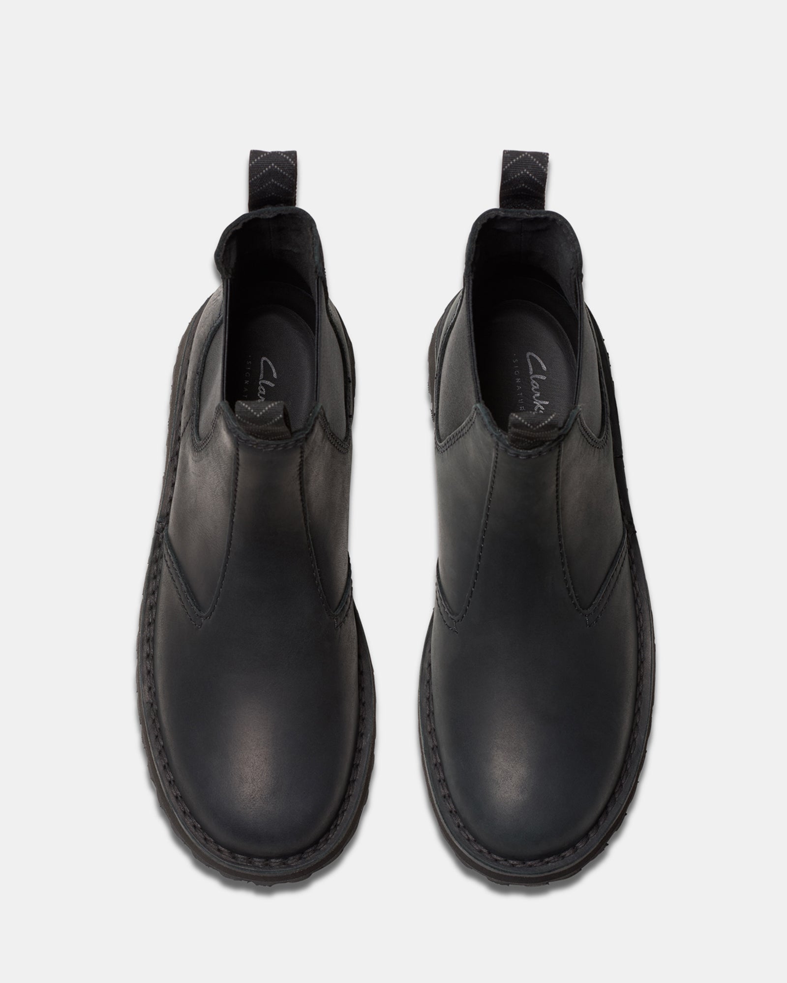 Solsbury Easy Black Leather - Image 7