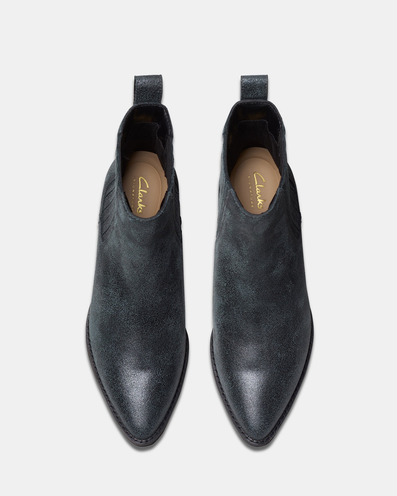 Morzine Top Pewter Metallic - Image 6