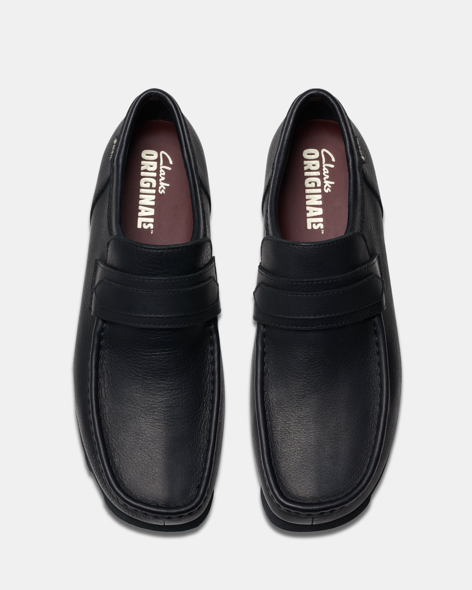 Wallaloafergtx Black Leather - Image 6