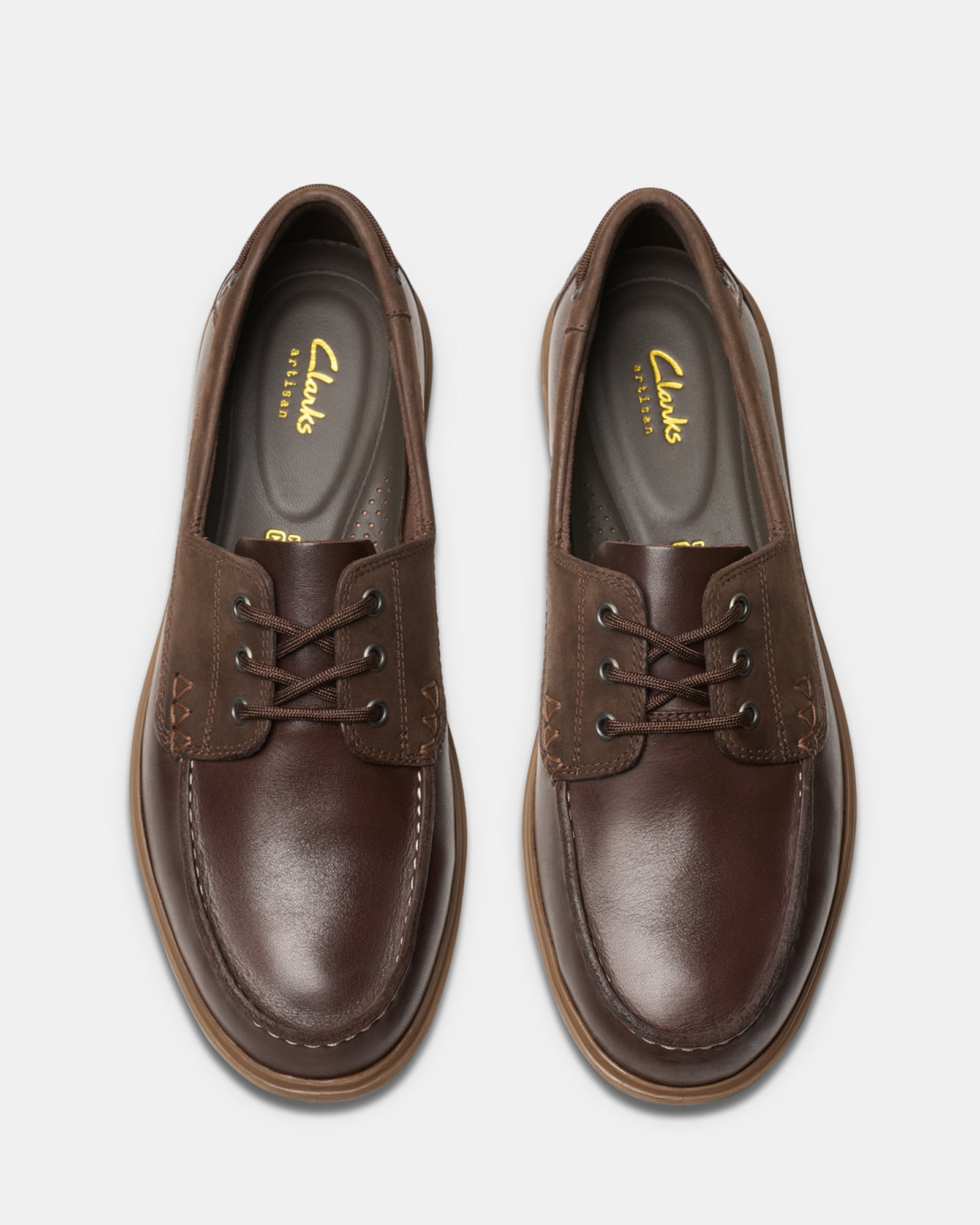 Bratton Boat Dark Brown Leather Ii - Image 5