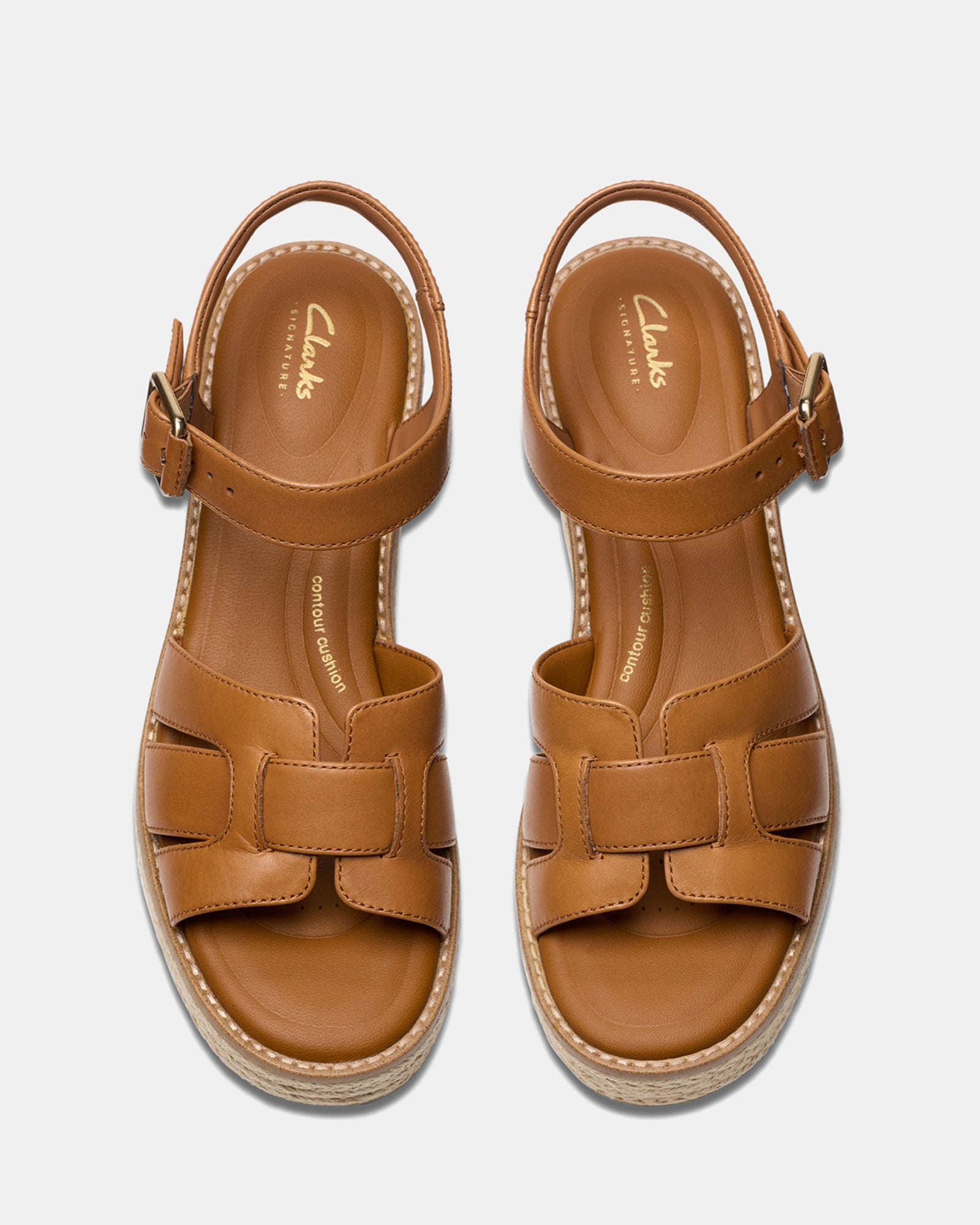 Coledale Strap Tan Leather - Image 4