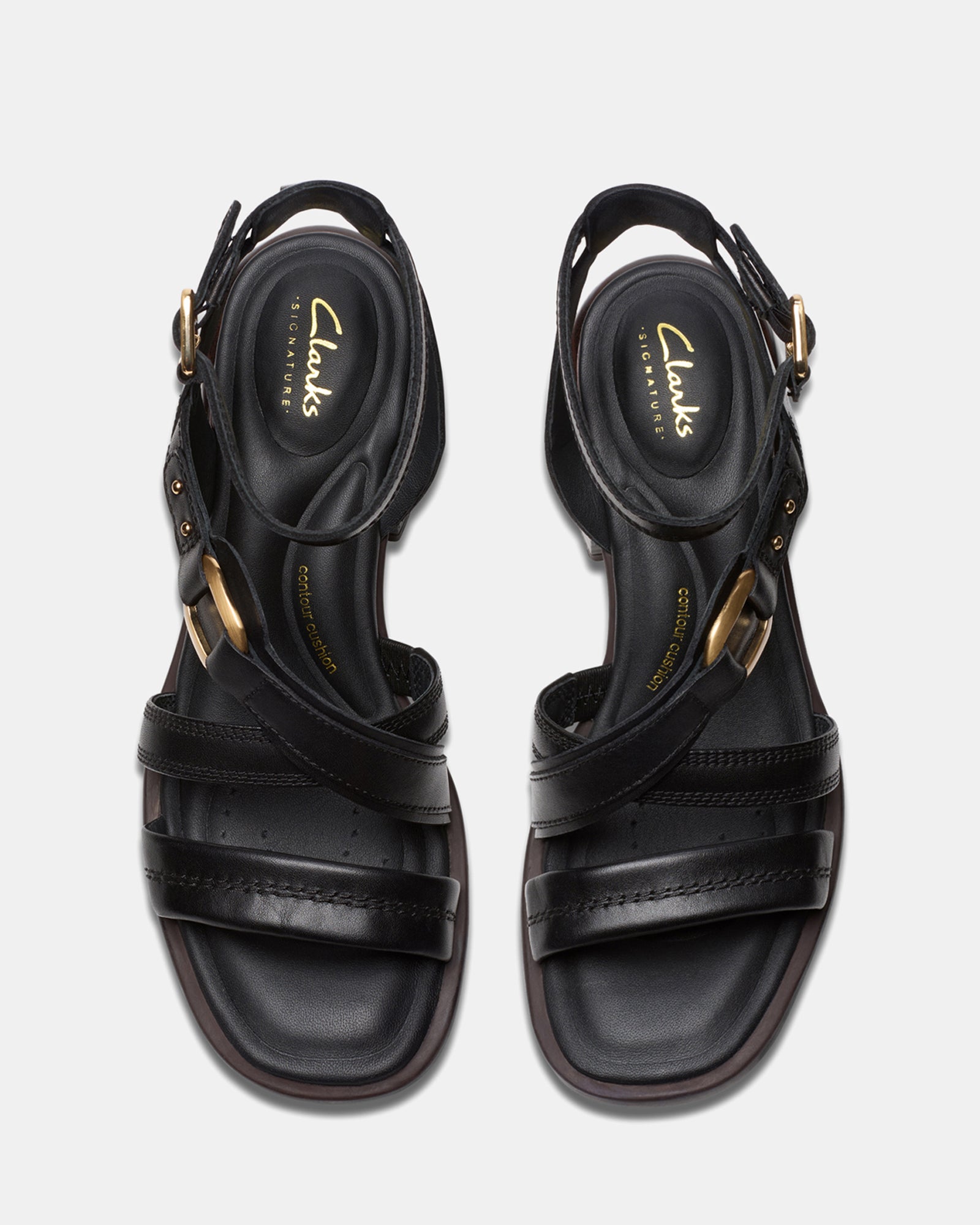 Morwyn Strap Black Leather - Image 4