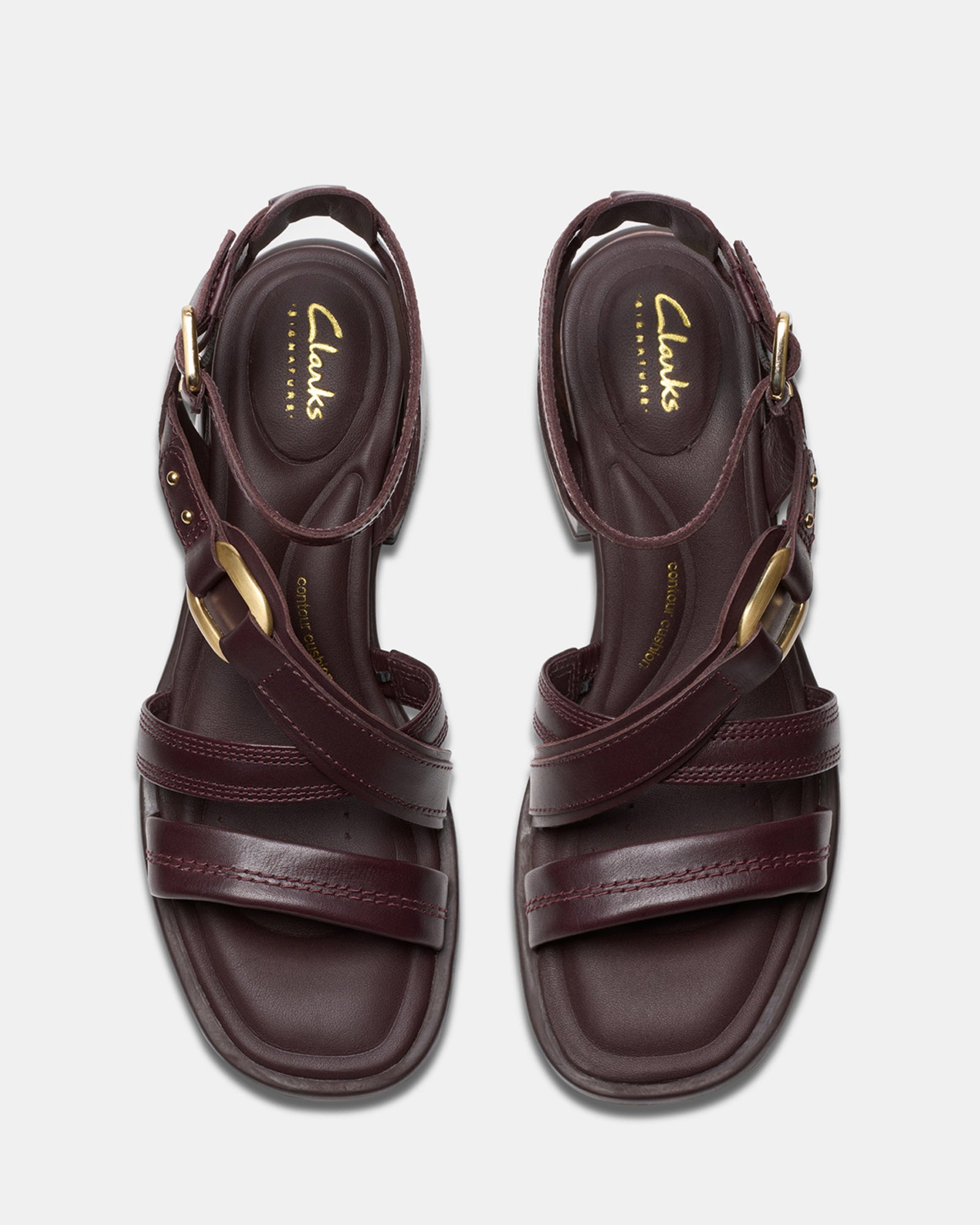 Morwyn Strap Wine Leather - Image 4