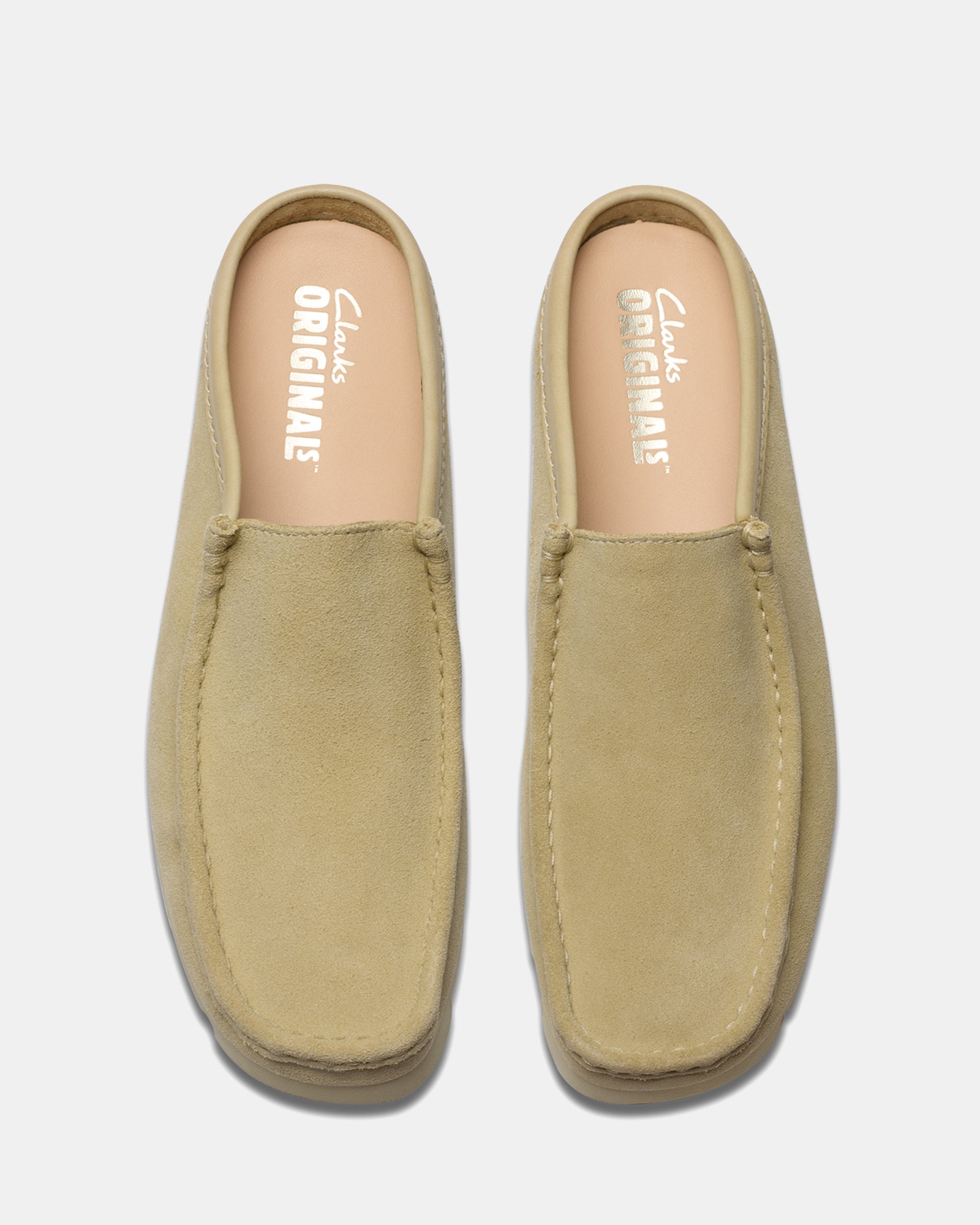 Wallabee Slip Maple Suede - Image 6