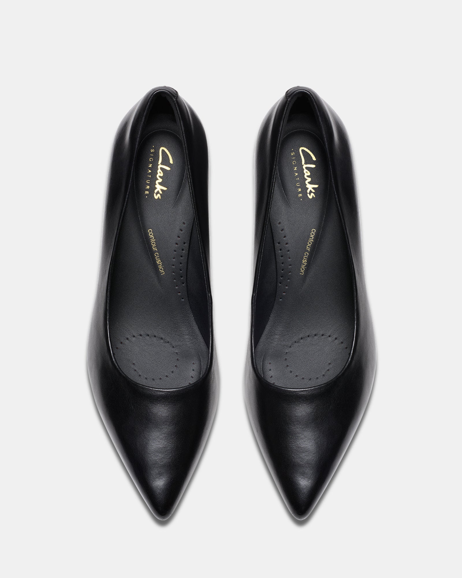 Zarey Court Black Leather - Image 6