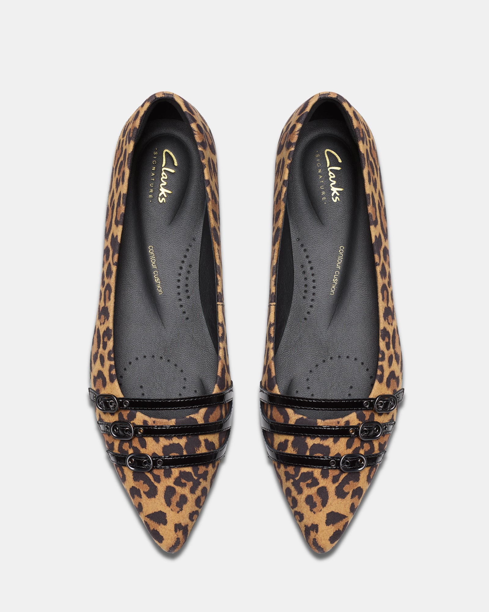 Sensa15 Strap Leopard Suede - Image 6