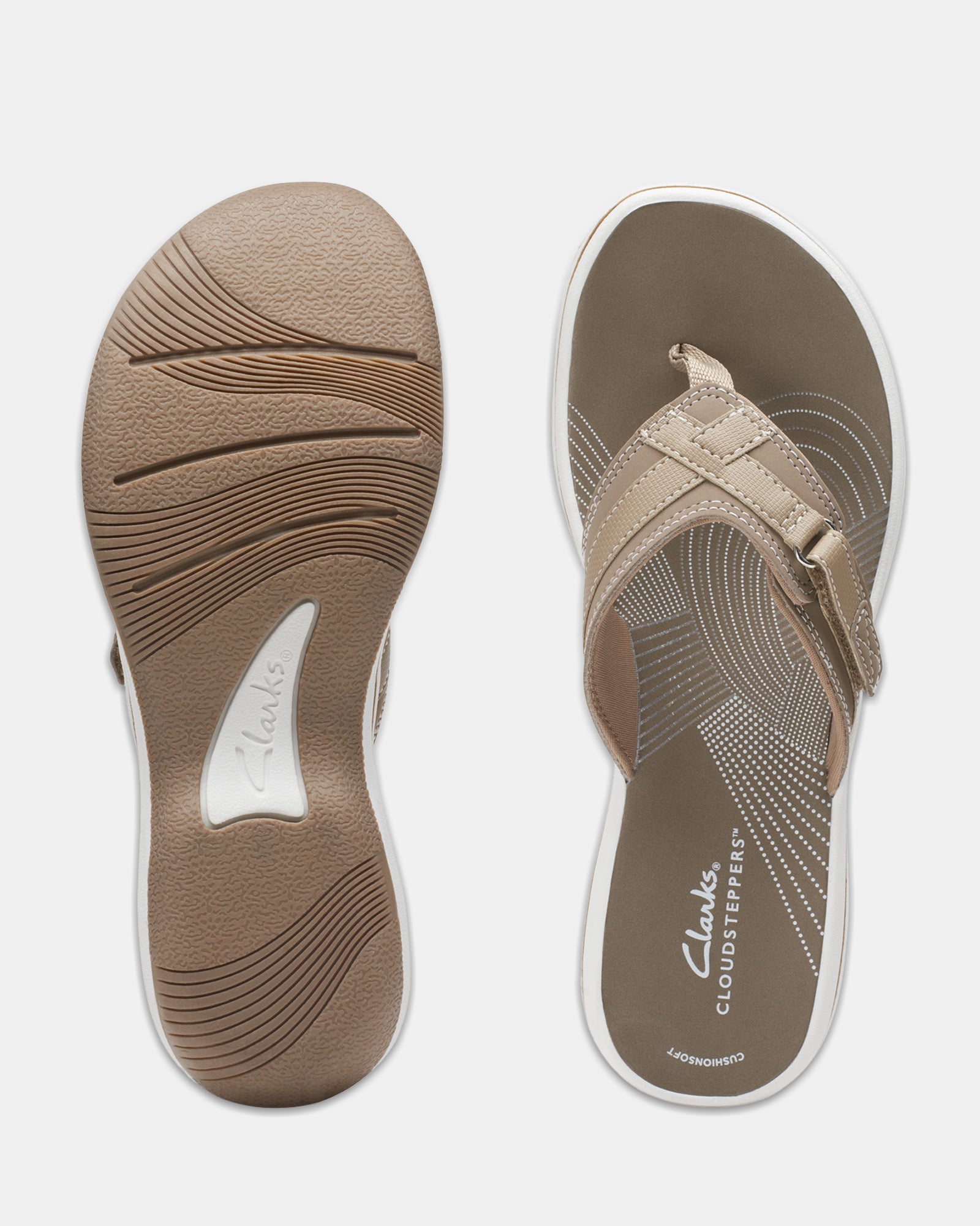 Brinkley Sea Taupe Synthetic - Image 5