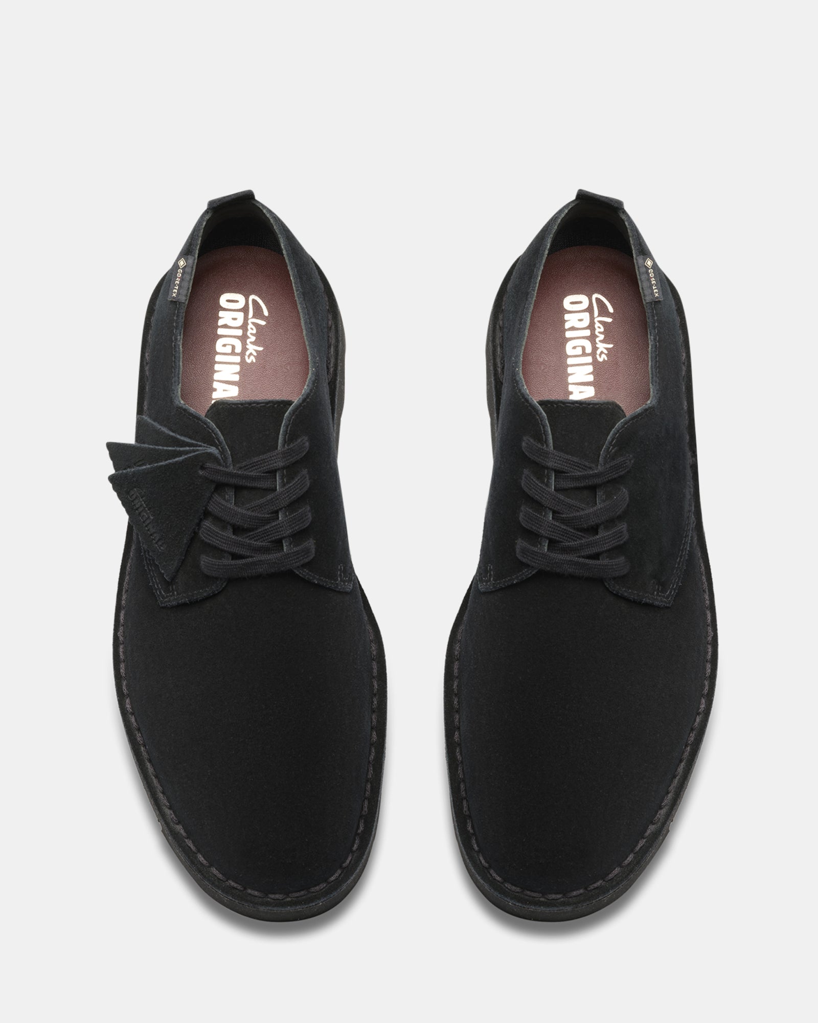 Dsrtlondon Gtx Black Suede - Image 6